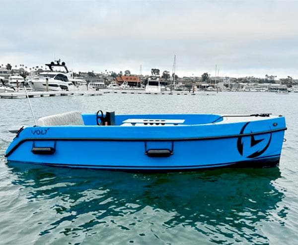 2023 Vision Marine Technologies Volt 180