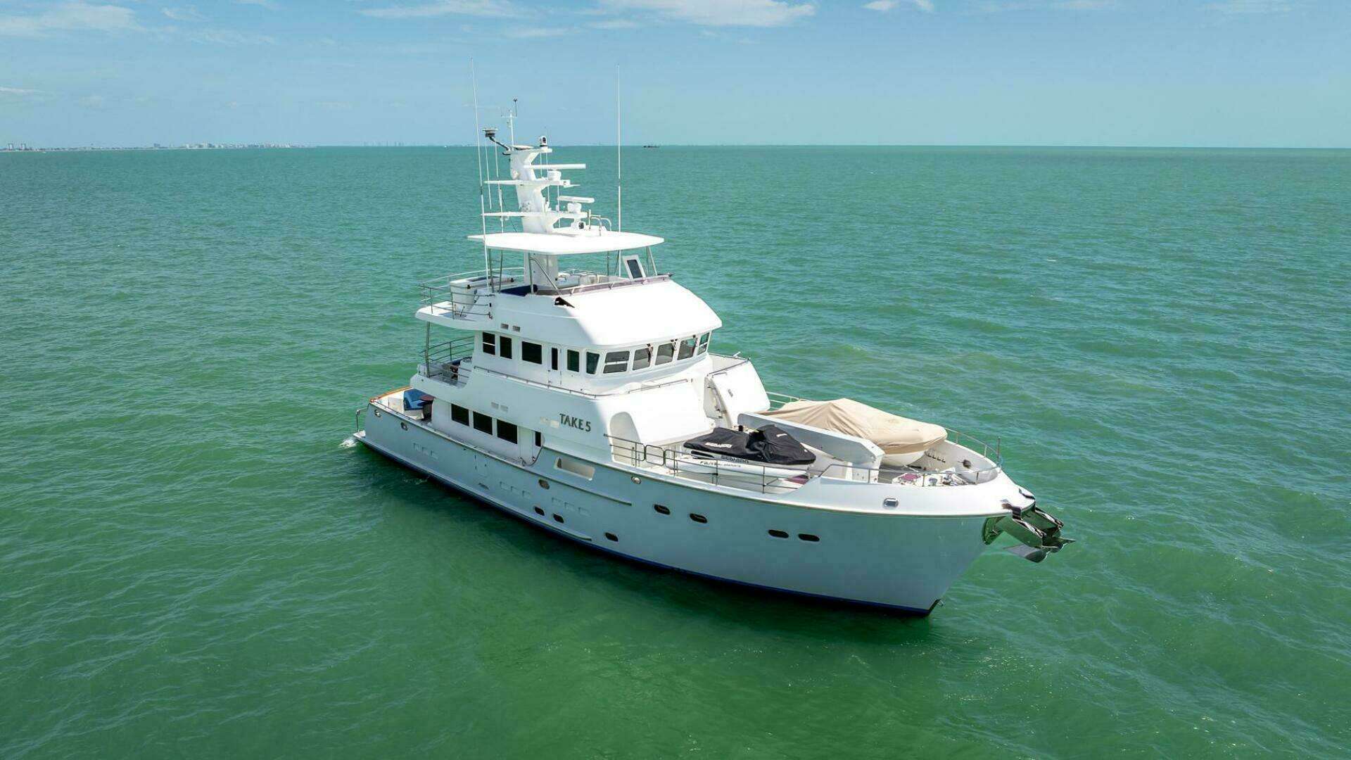 2009 Nordhavn 76 - Image 7
