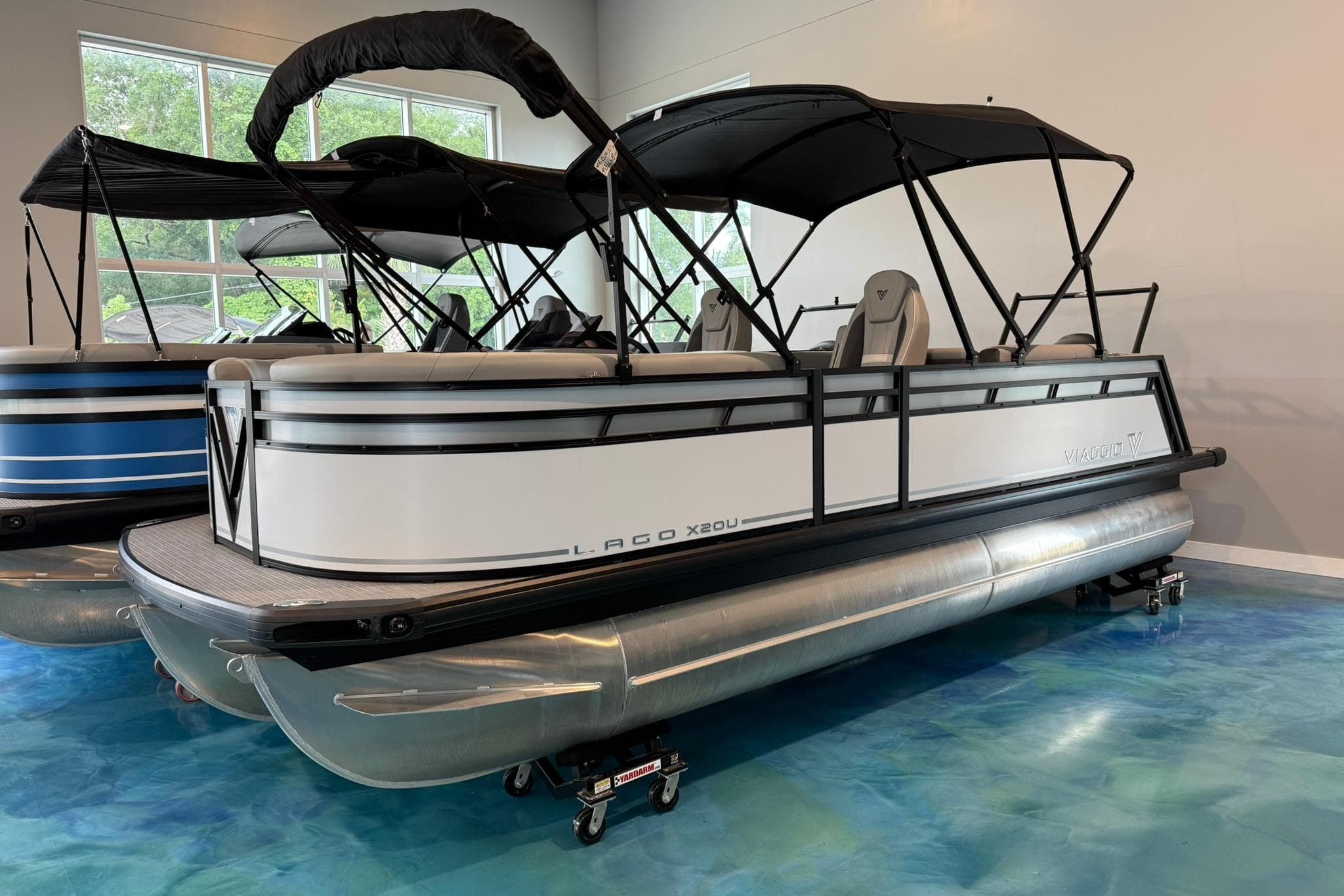 2026 Viaggio Lago X-U