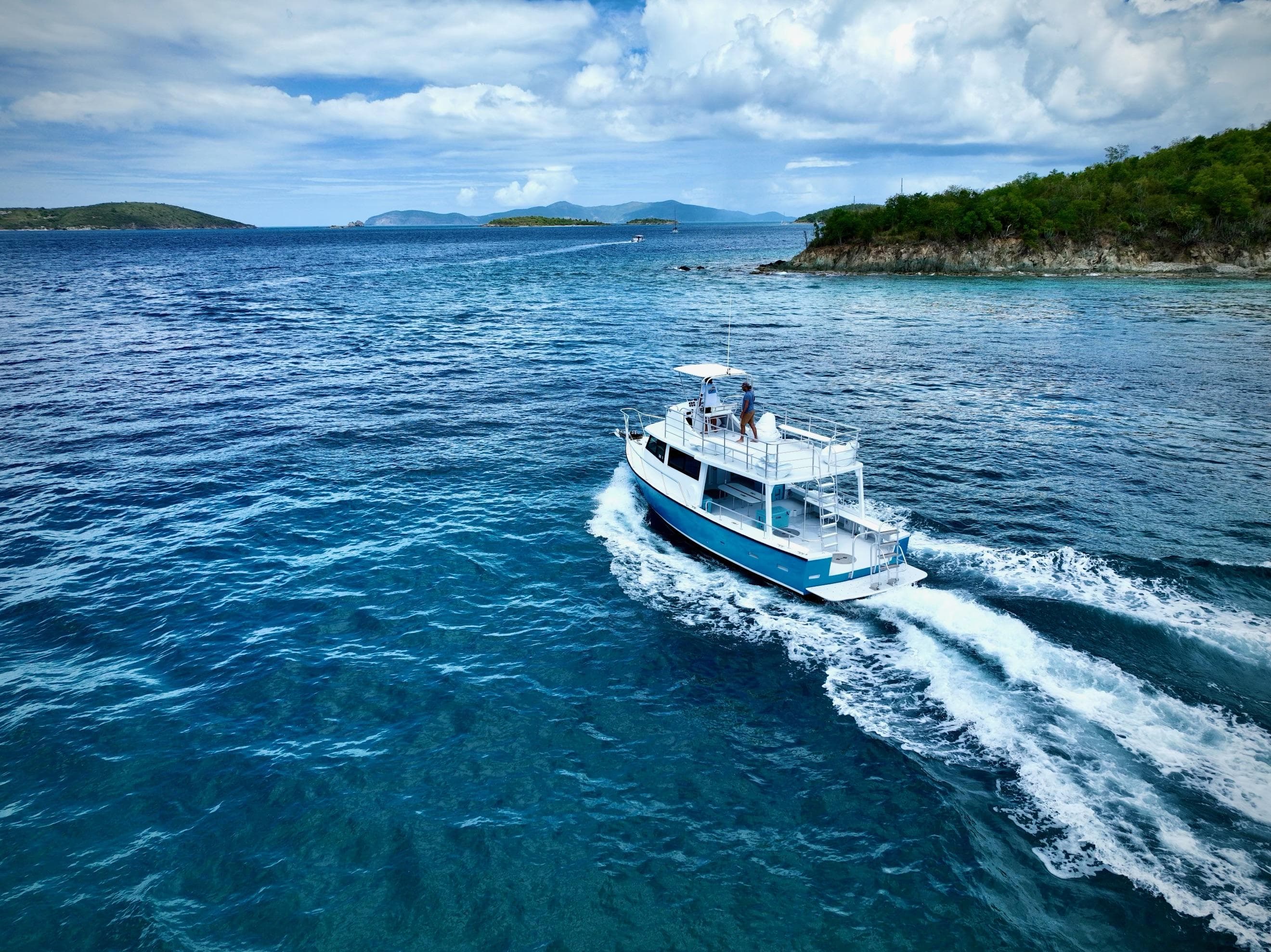 1980 Lindsey Trawler - 4