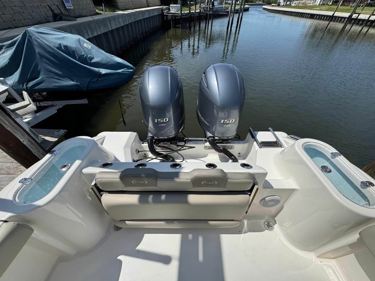 2022 Key West 244 Center Console - Image 12