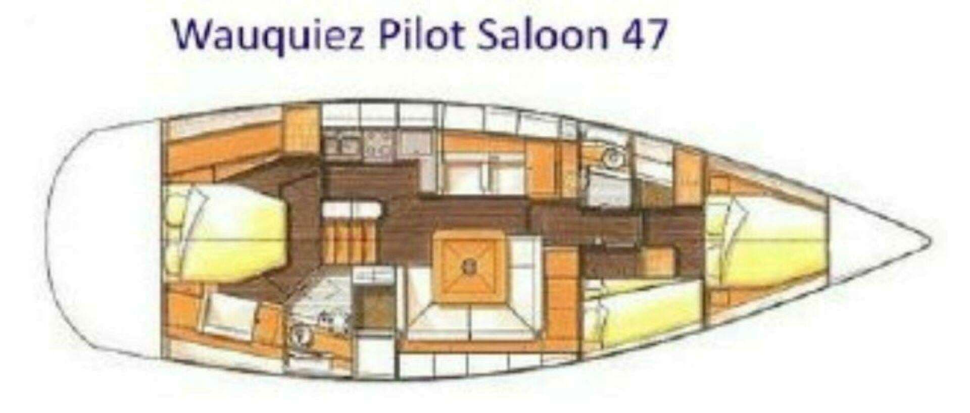 2015 Wauquiez PS47 - Image 33