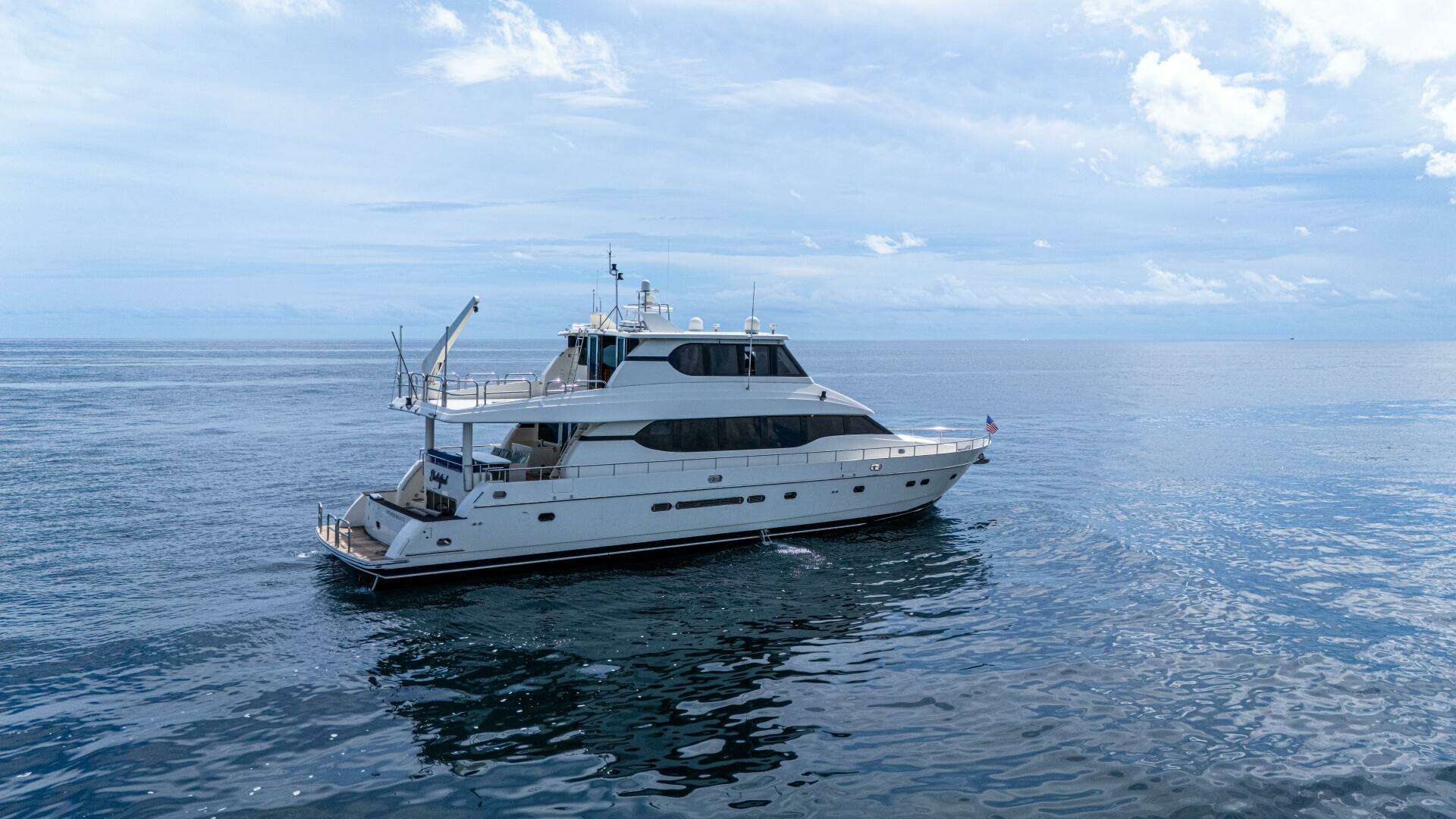 2001 Motor Yacht 82MY - Image 4