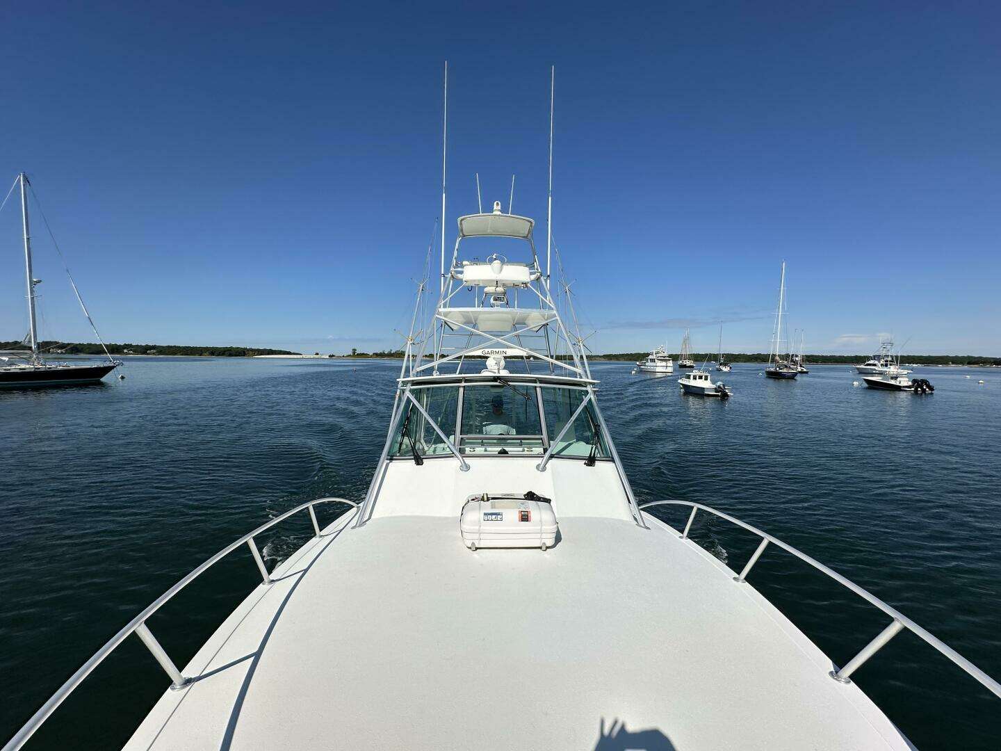 2007 Topaz 40 Express - Image 3