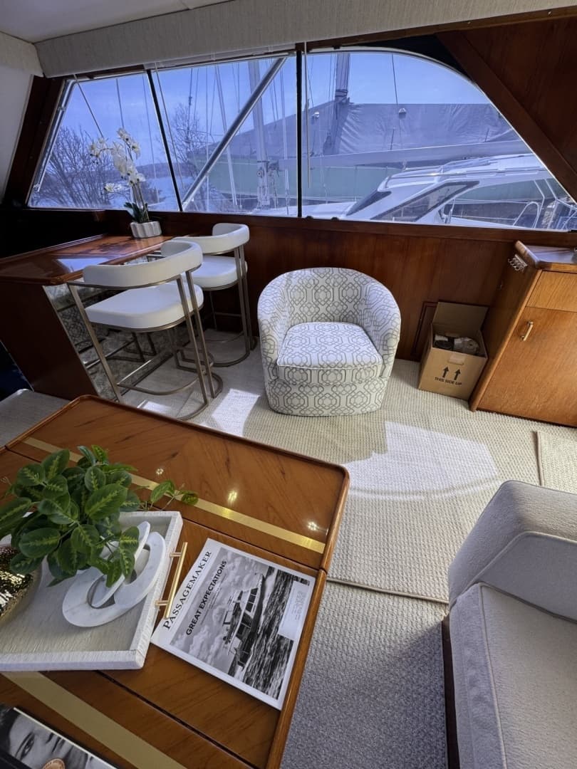 1988 Ocean Yachts 44 SS - Image 45