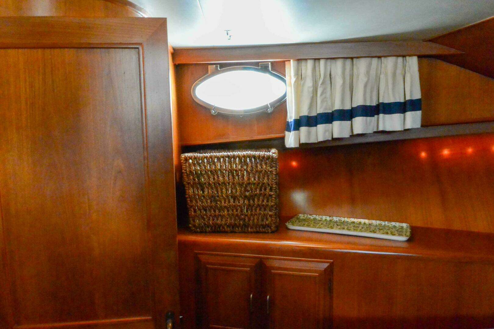 1986 Ocean Alexander Mark II Pilothouse - Image 52