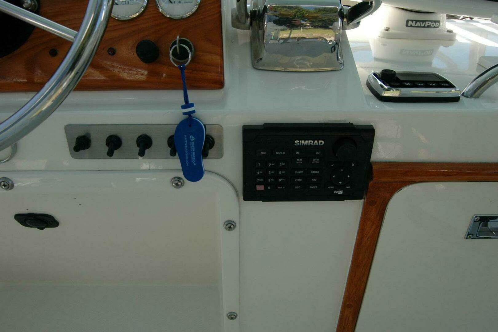 1987 Bertram 33 Sport Fisherman - Image 37