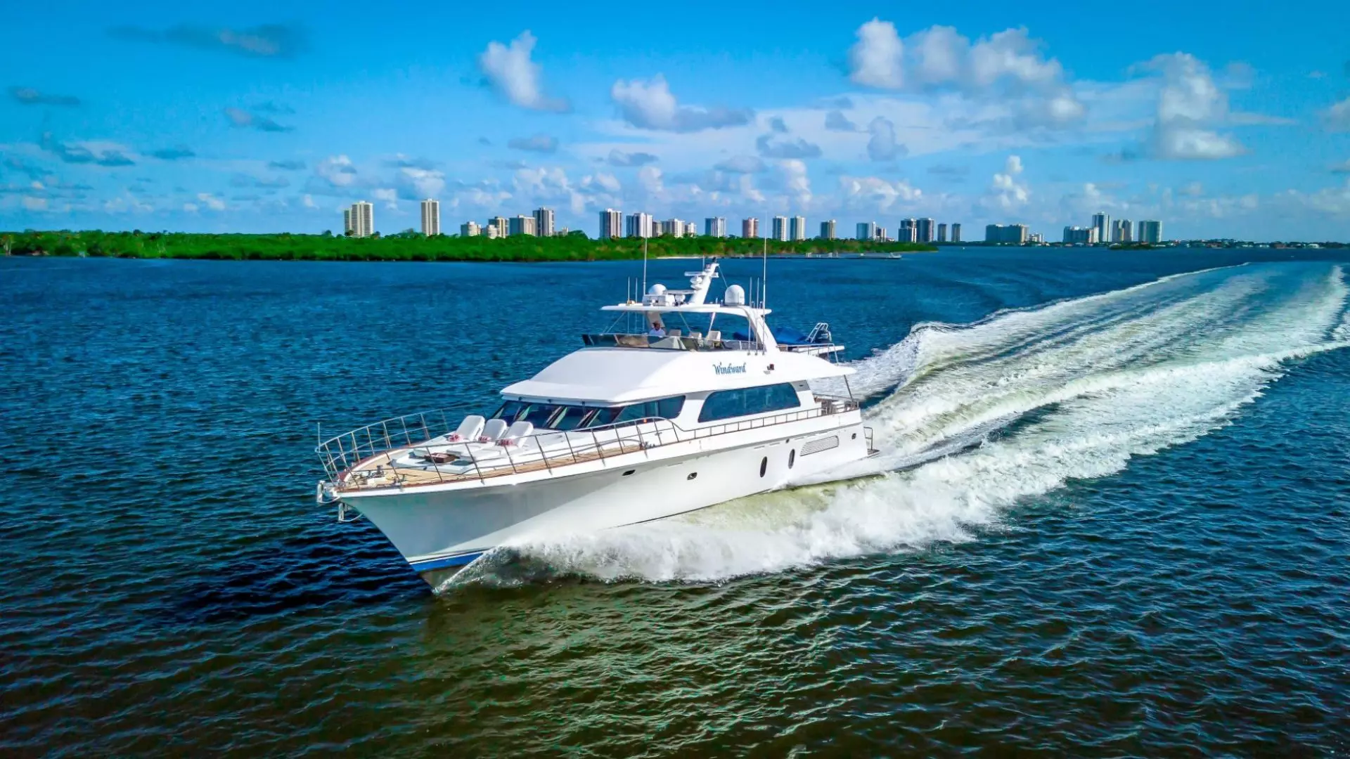 2006 Cheoy Lee Bravo 90 - Image 43