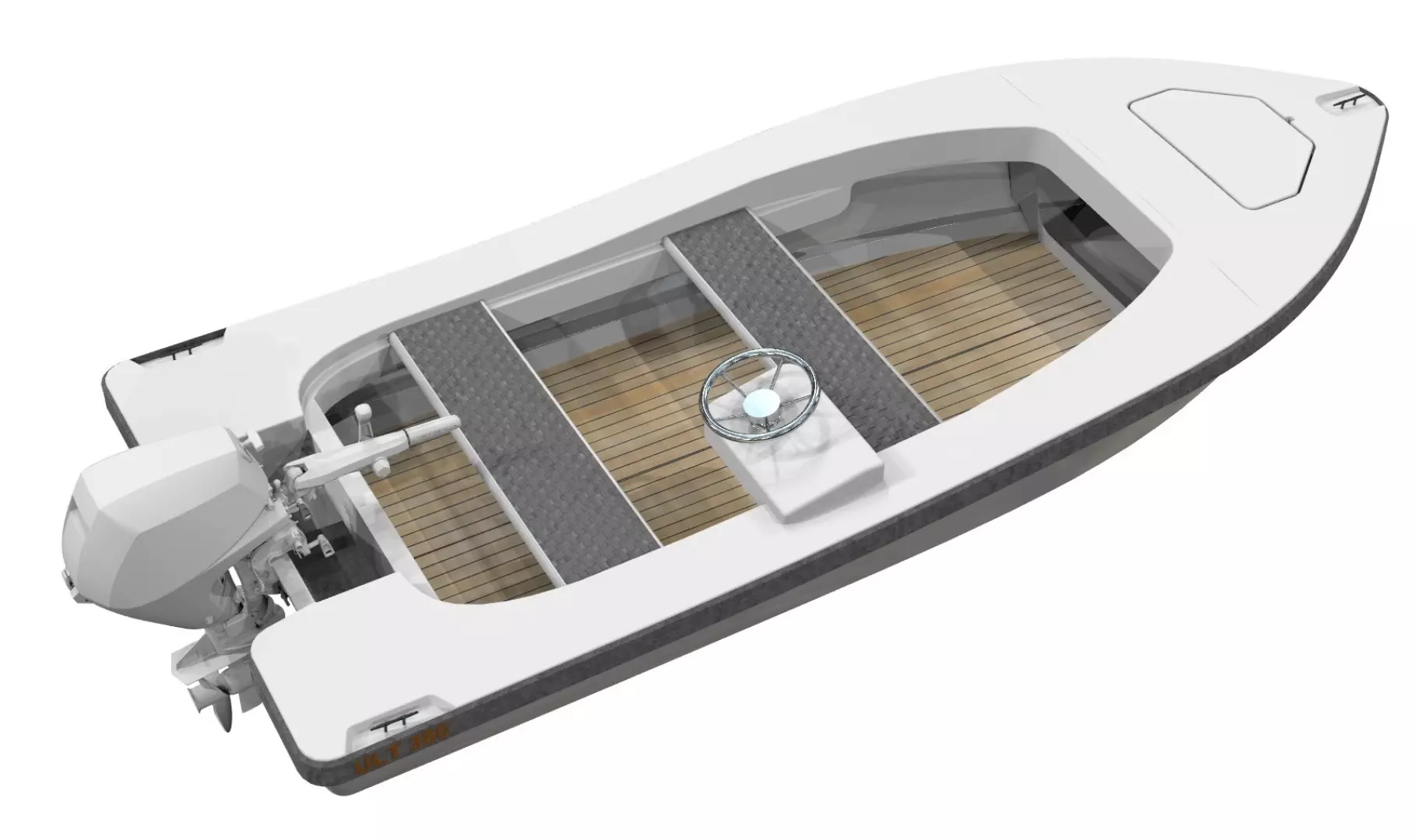 2024 Ultra Lite Tenders ULT 380 - Image 10