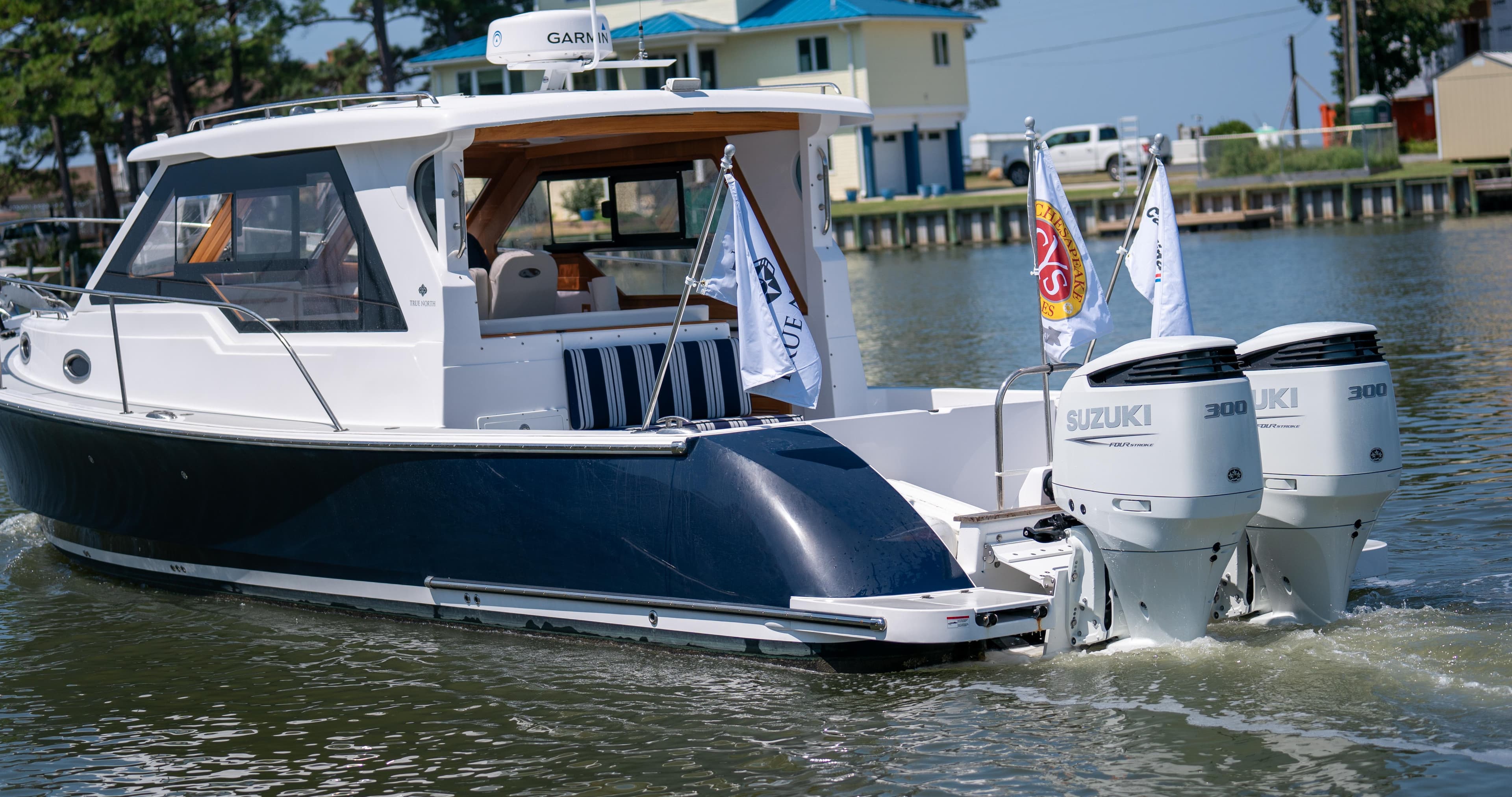 2023 True North 34 OE - 5