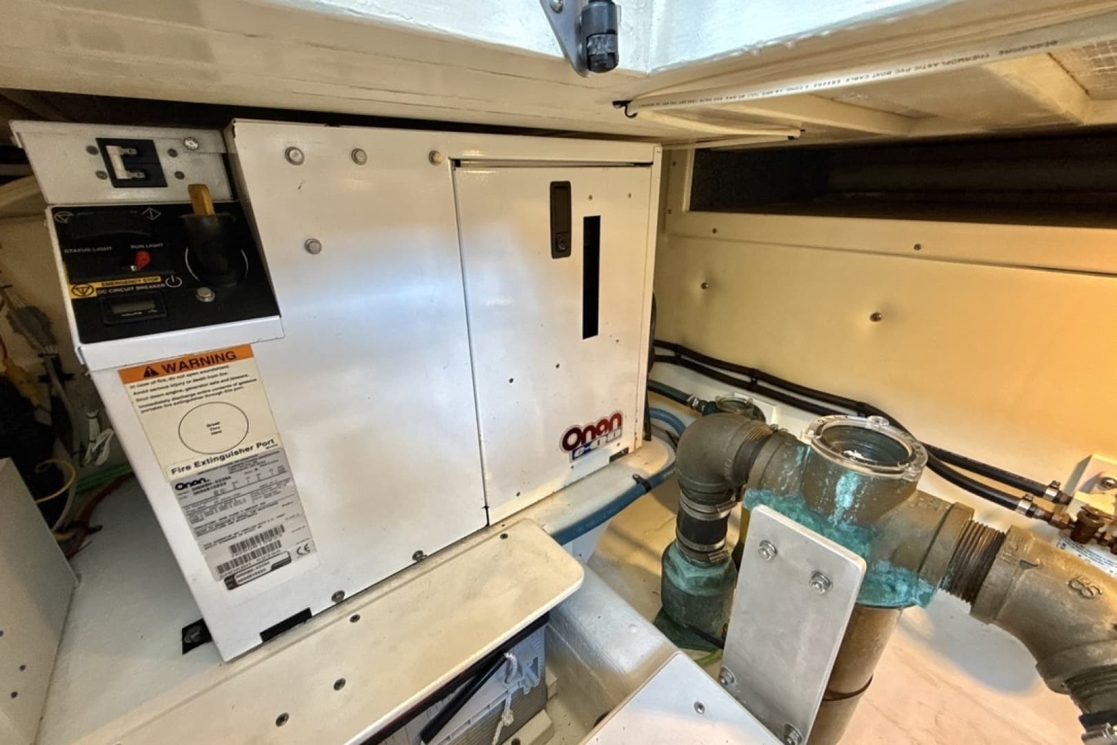 2007 Duffy Atlantic 37 - Image 23