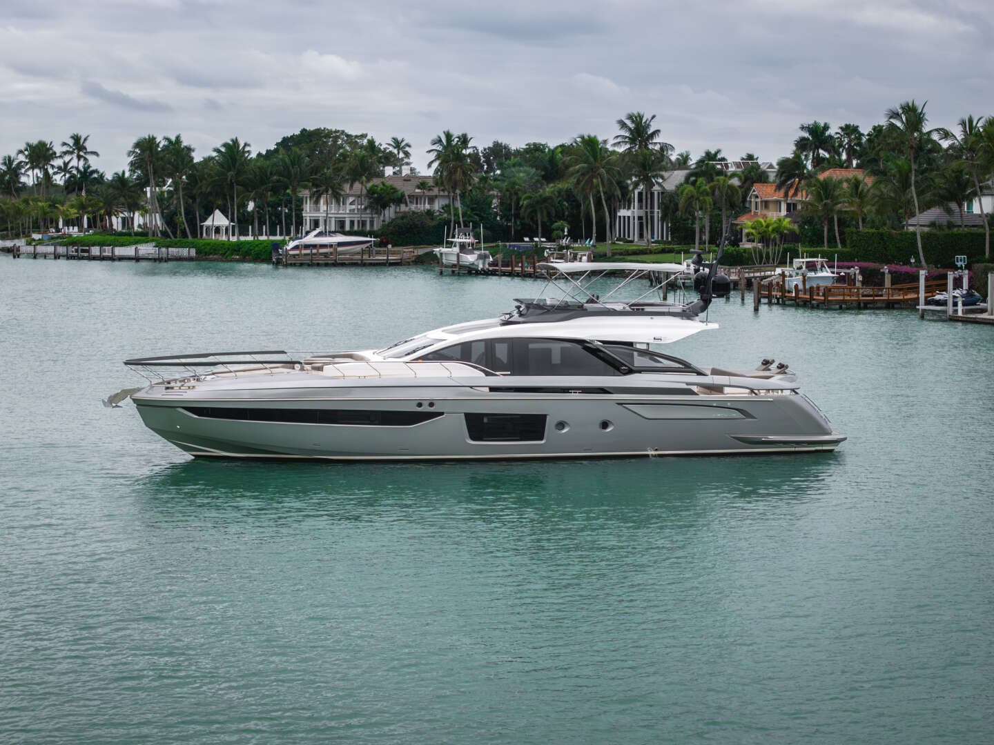 2020 Azimut S8 - Image 2