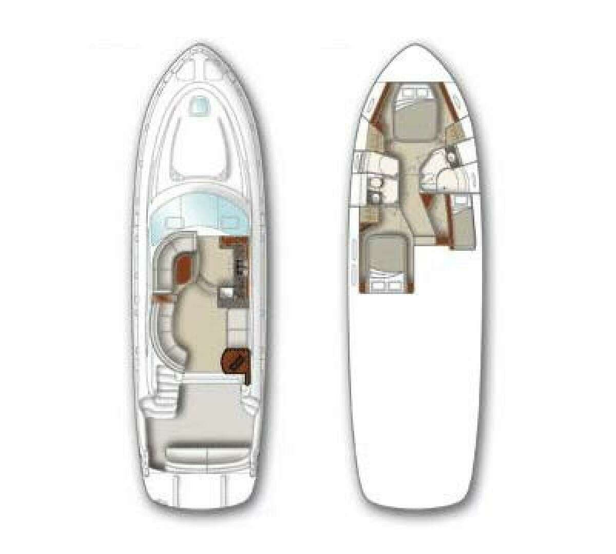 2006 Sea Ray 52 Sedan Bridge - Image 14
