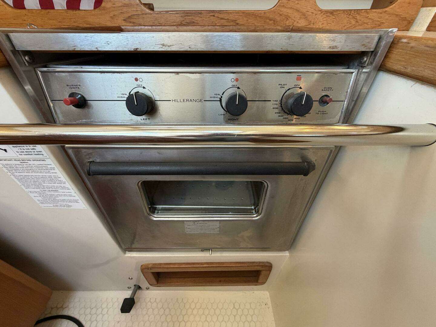 2001 Catalina 36 MkII - Image 44
