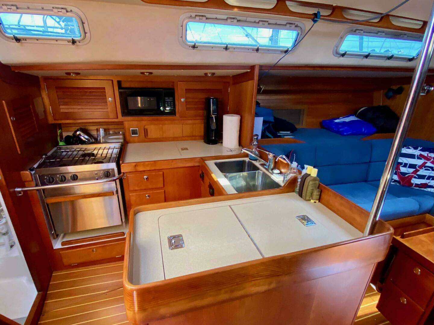 2001 J Boats J 46 - Image 19