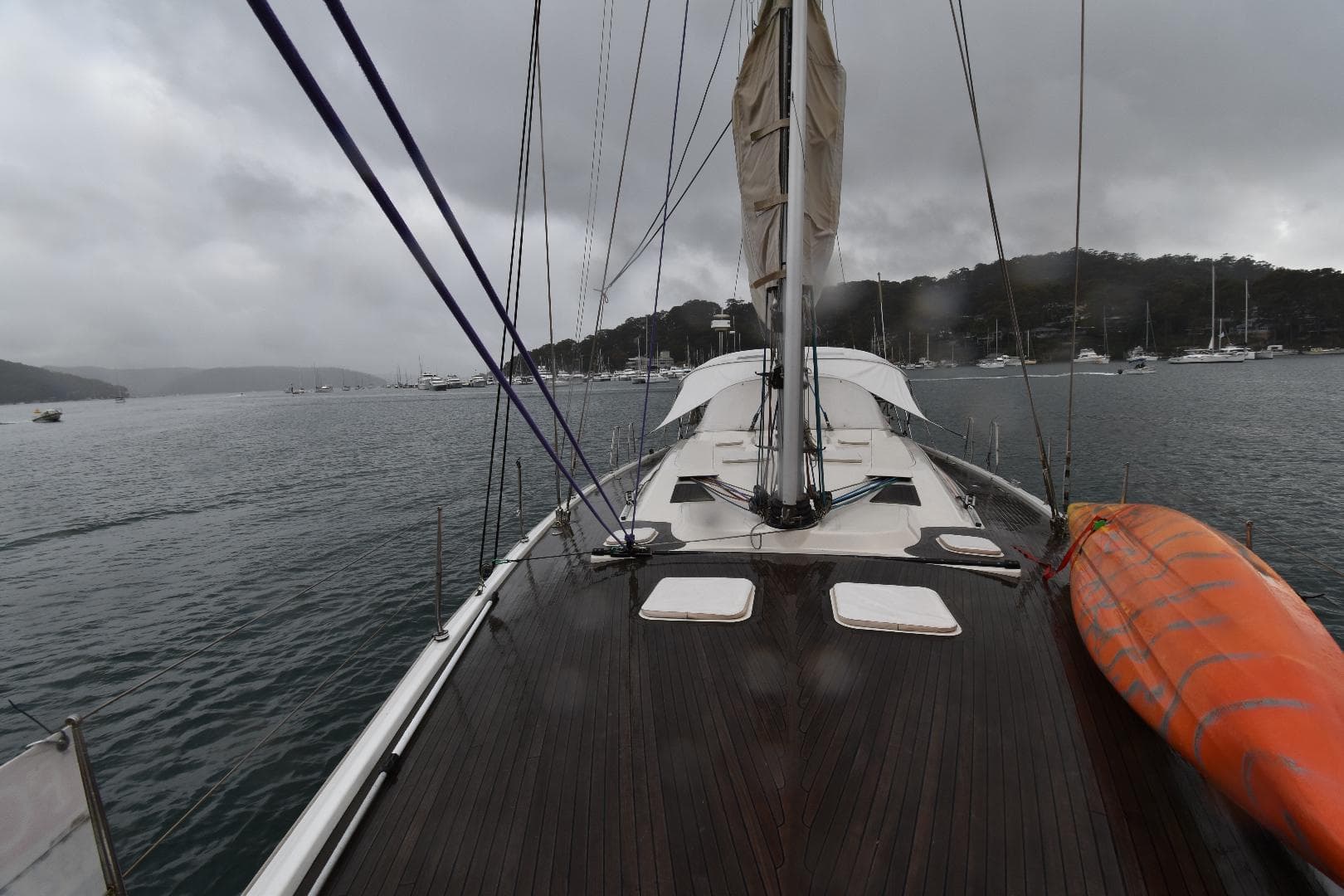 2004 Hanse 531