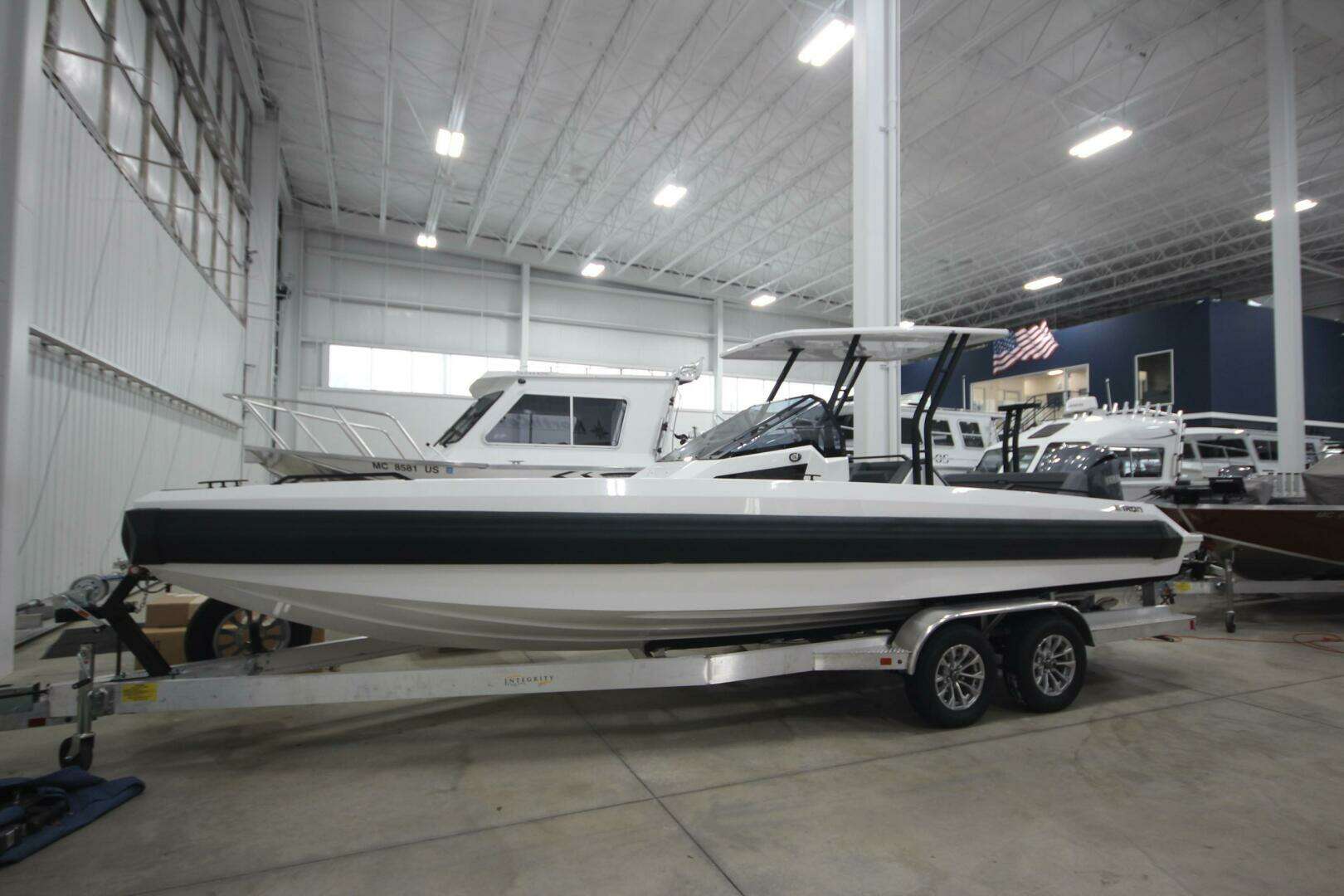 2026 Iron 767 T-Top - Image 2