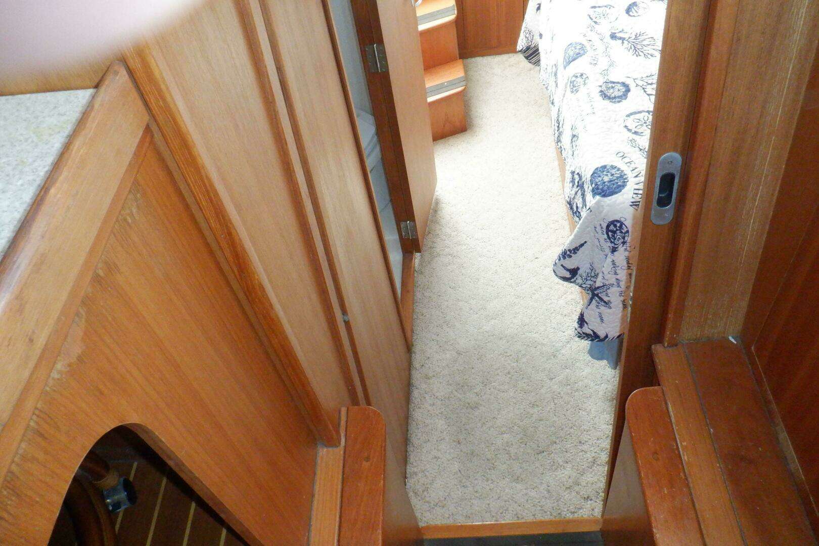 2002 Mainship 430 Trawler - Image 63