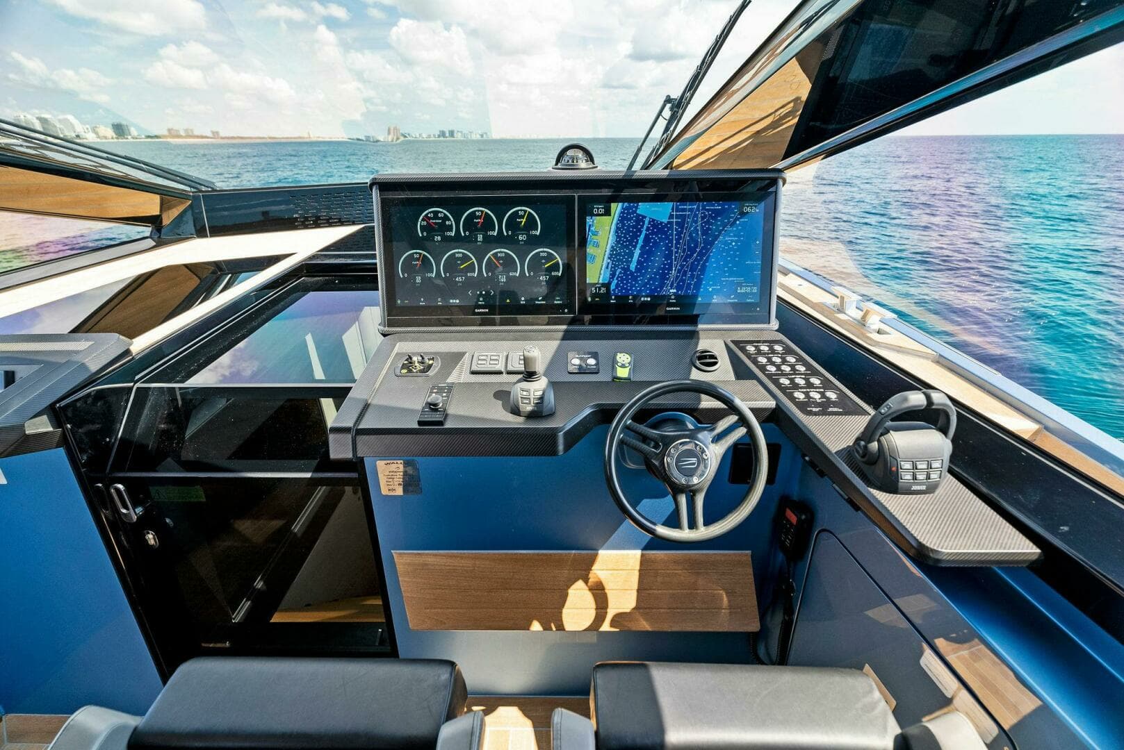 2023 Wally WALLYPOWER58 - Image 18
