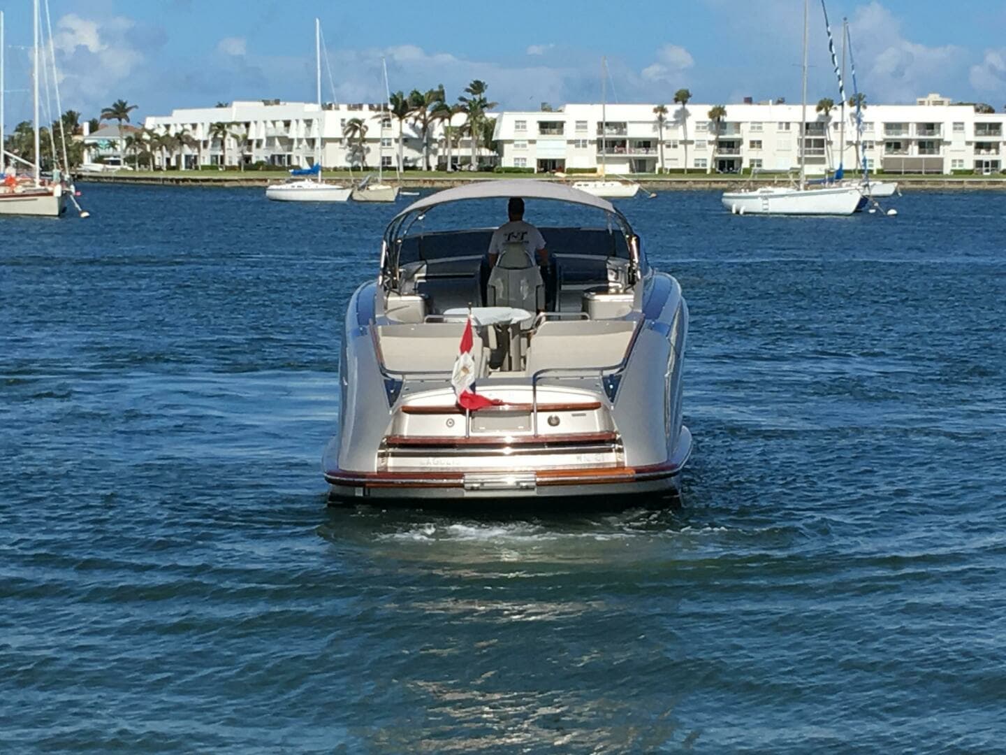 2007 Riva 44 Rivarama - Image 8