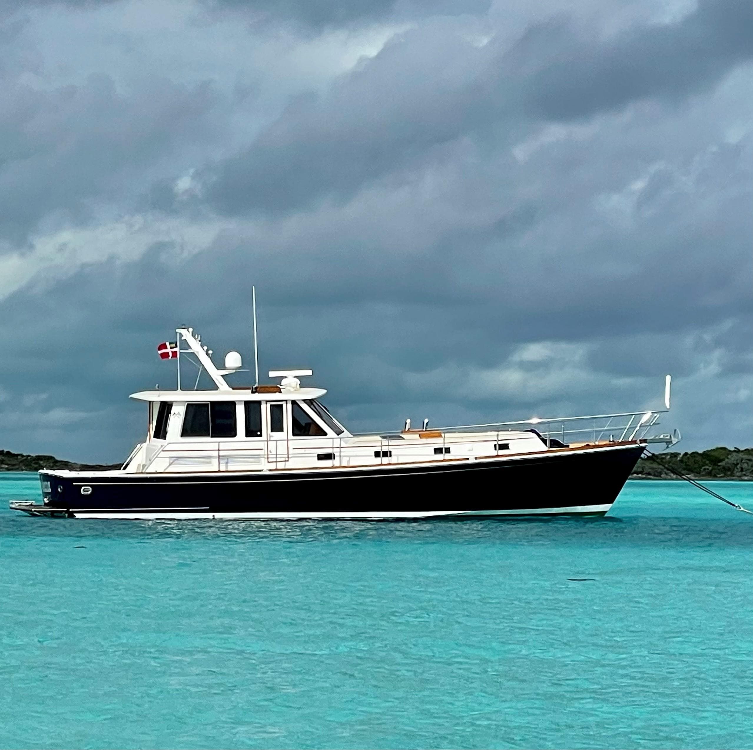 2005 Grand Banks 49 Eastbay SX w/Side Door - 69
