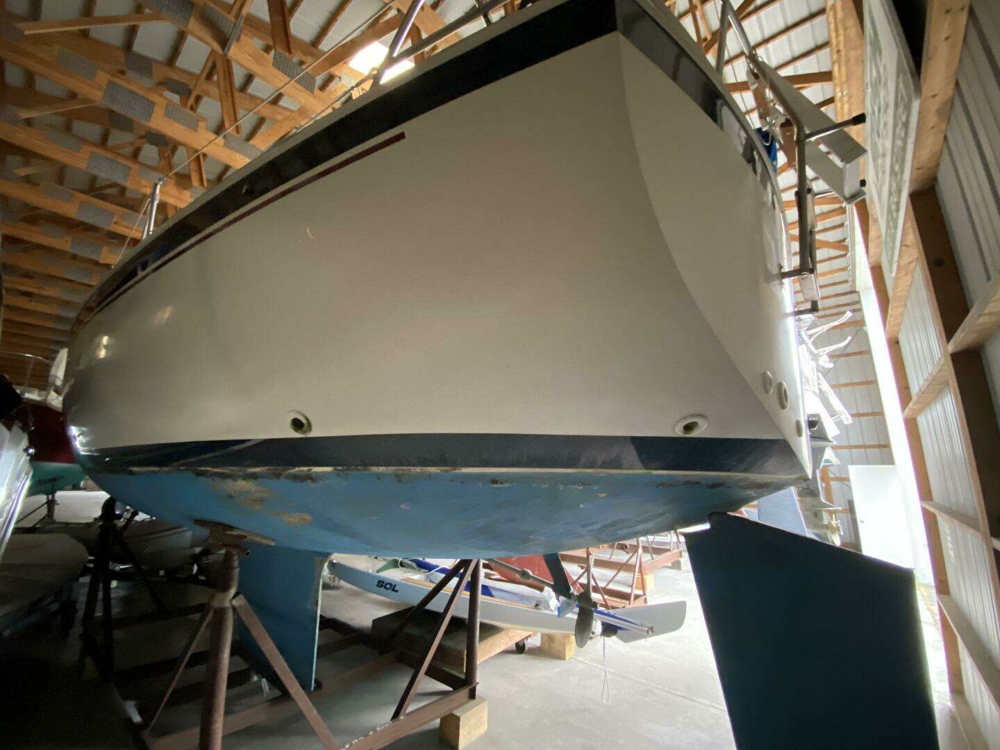 1984 Hinterhoeller Nonsuch 26 - Image 11