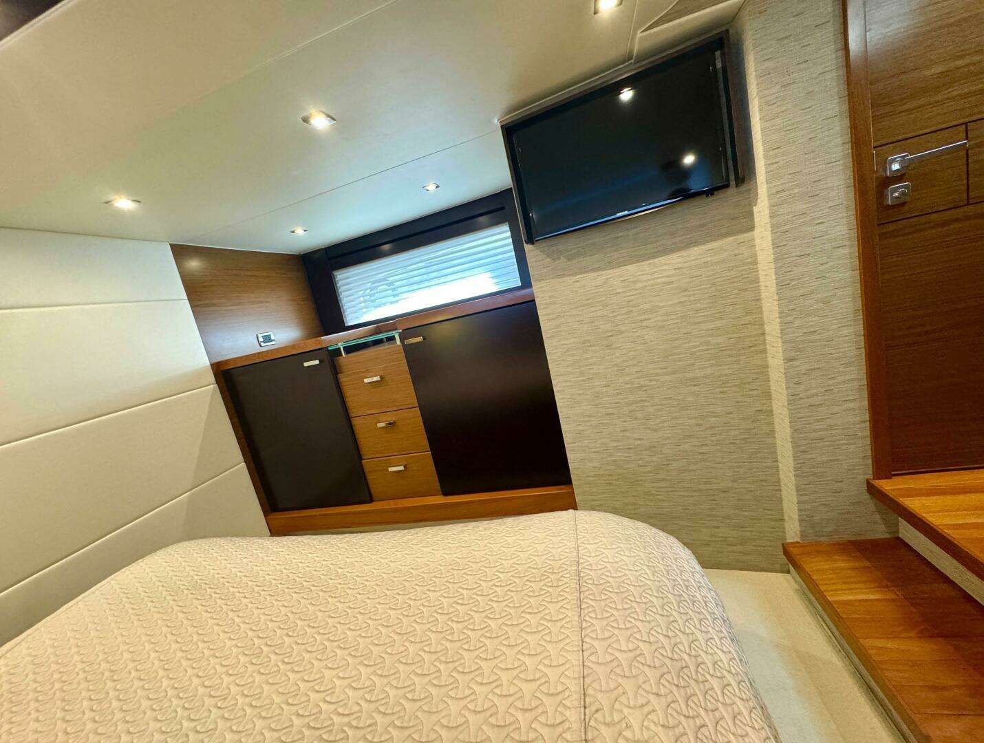 2017 Tiara Yachts 53 Coupe - Image 50