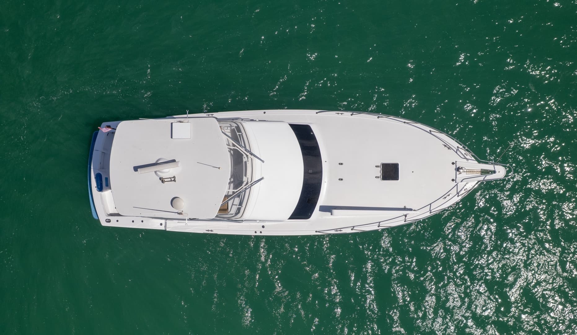 2000 Hatteras 50 Convertible - Image 10