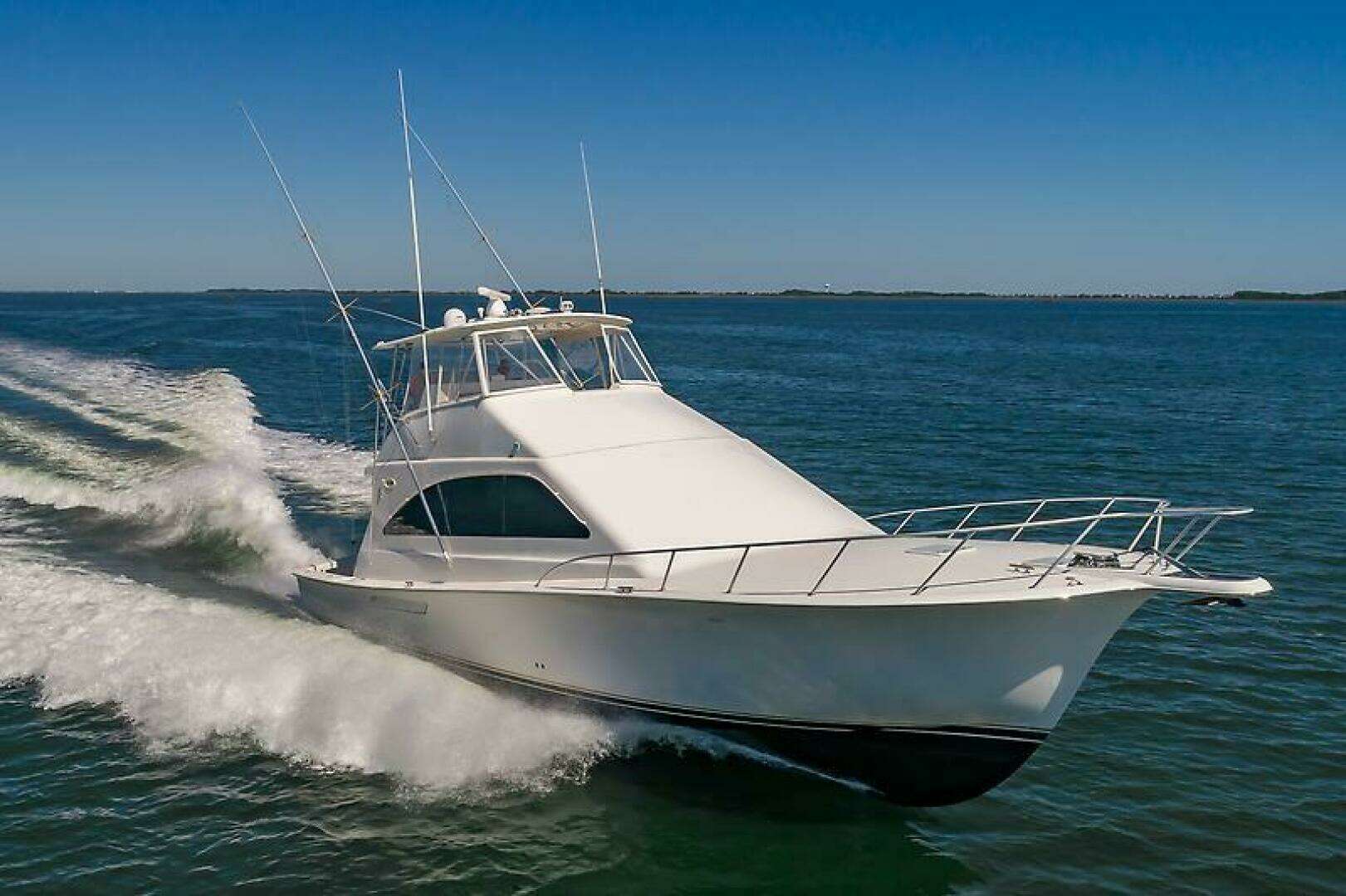 2003 Ocean 57 Convertible - Image 9