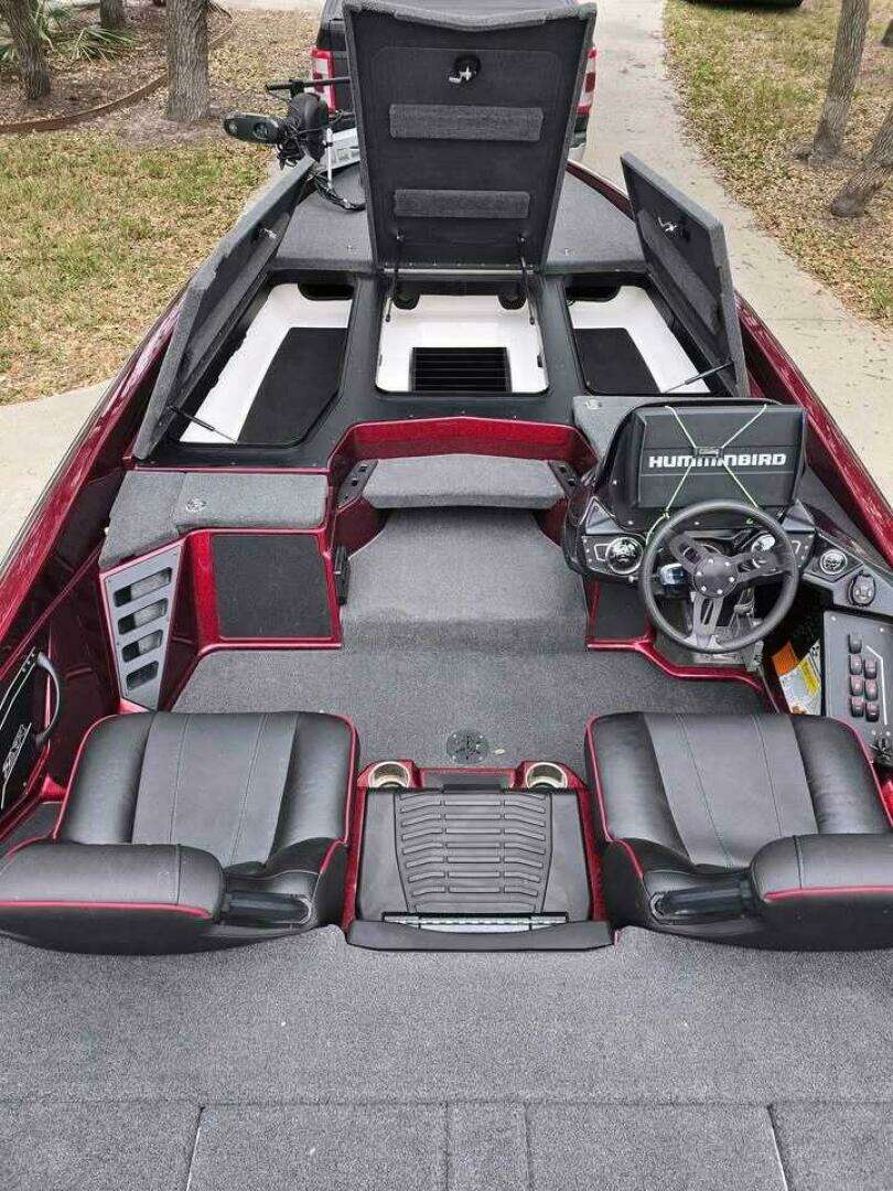 2022 Skeeter ZXR21 - Image 11