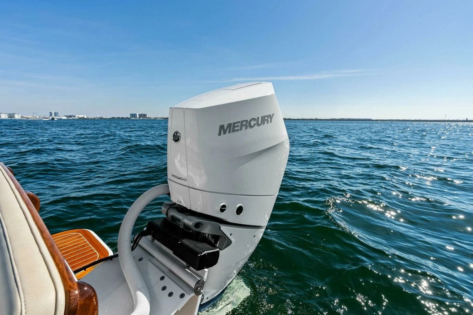 2024 Custom Center Console 26 High Ground Boatworks - Image 28