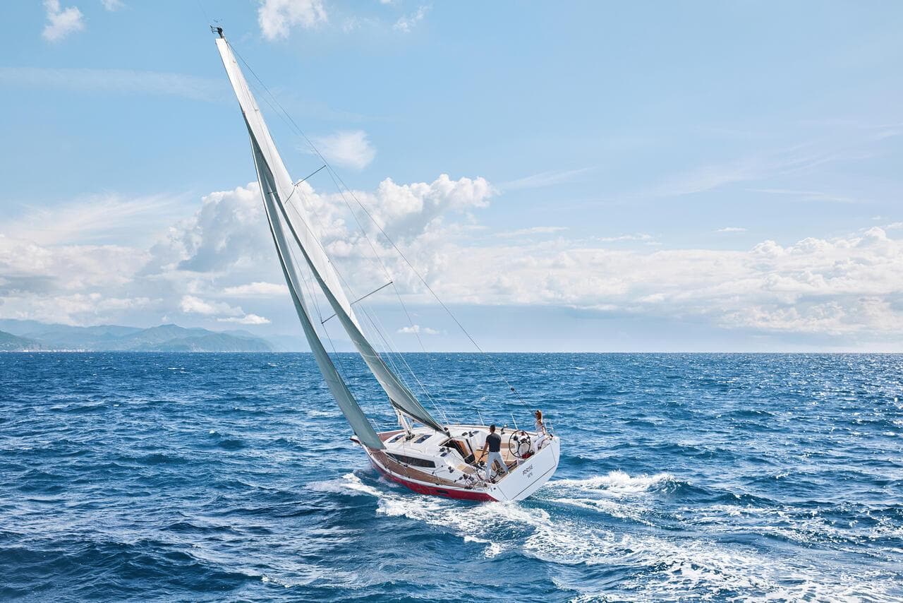Dehler 38 SQ | Yachting Partners Malta
