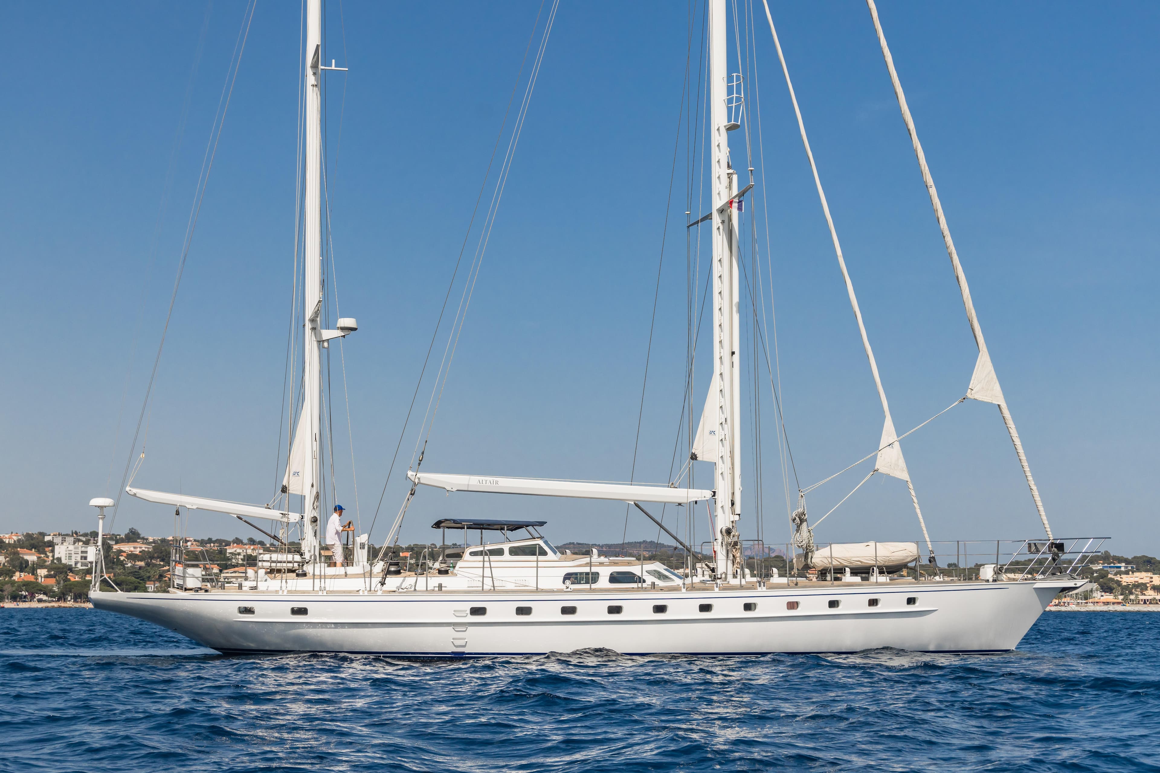 1987 Nordia 82 Ketch