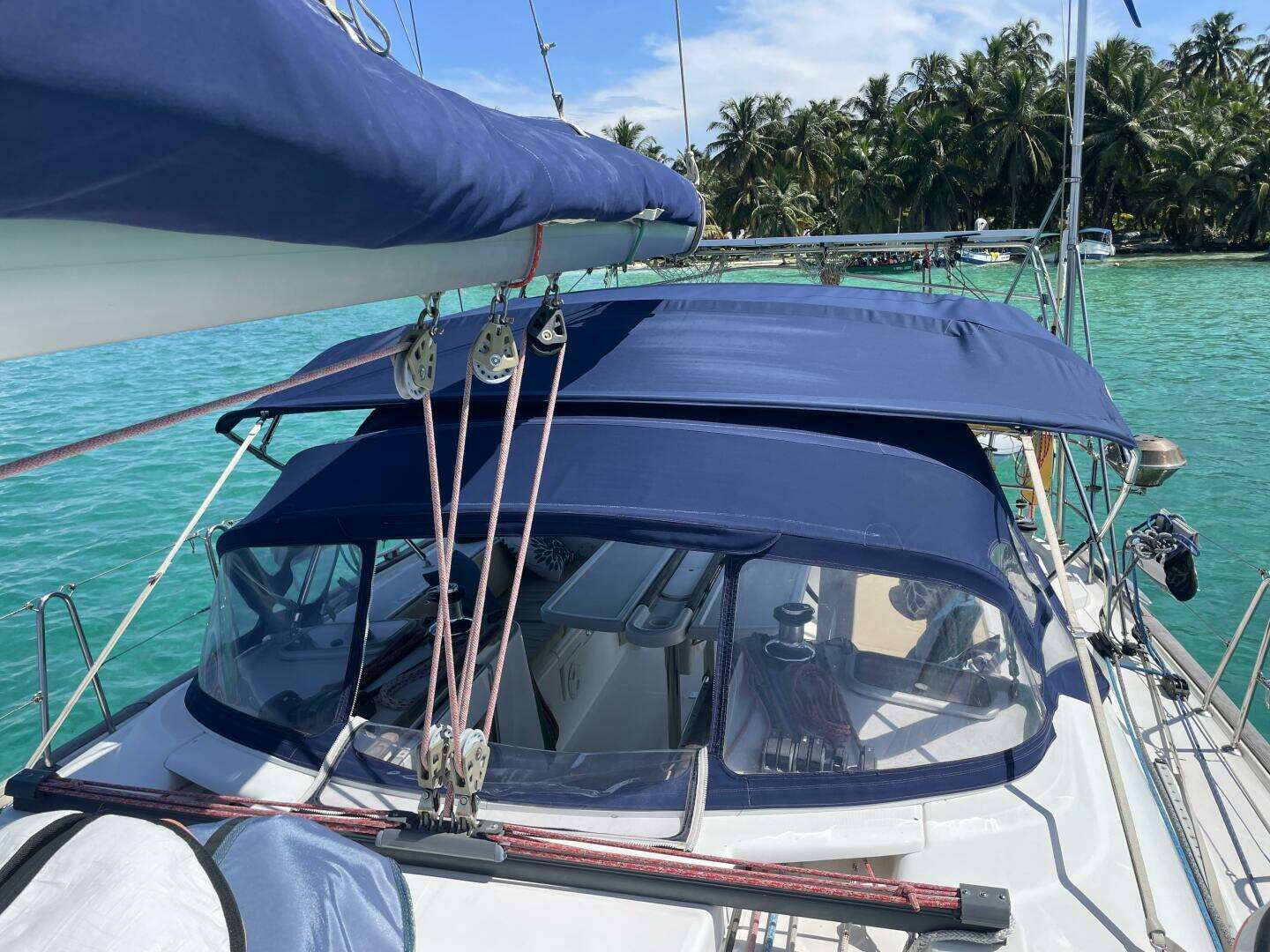 2005 Beneteau Oceanis 473 - Image 4