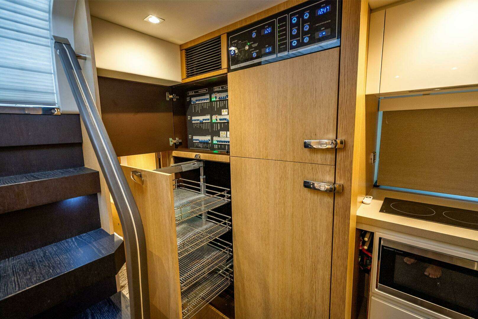 2015 Fairline Targa 48 Open - Image 19