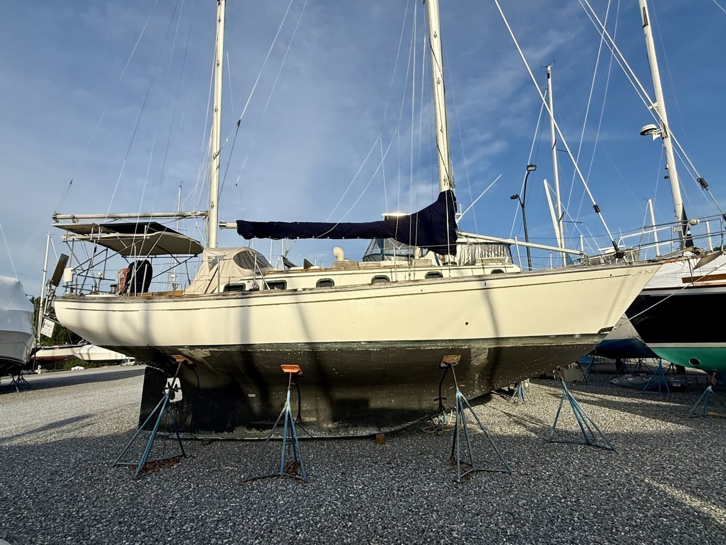 1978 Shannon Ketch - Image 2