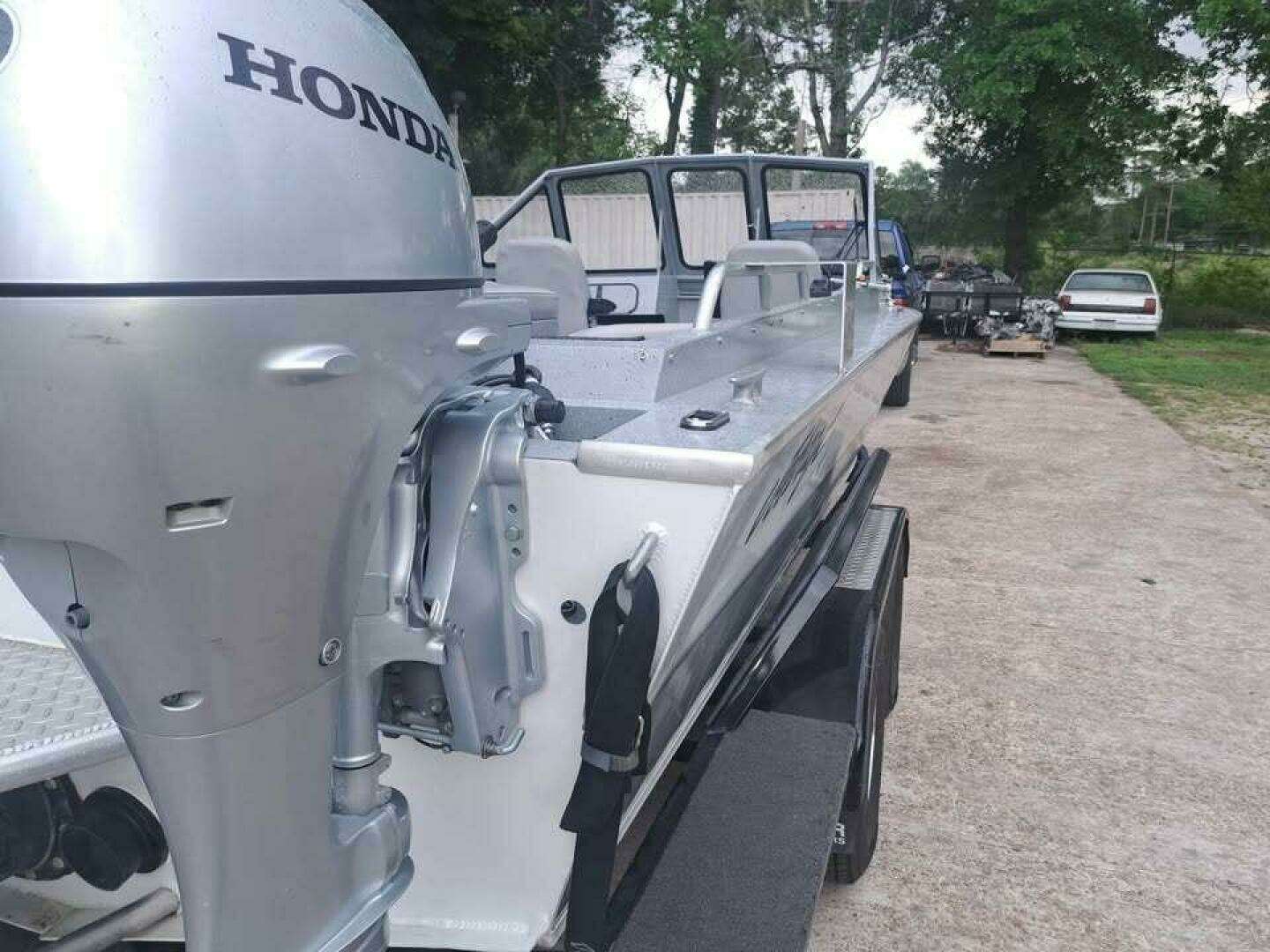 1998 Jetcraft 23 - Image 12