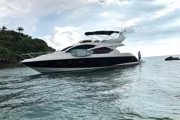 2009 Sunseeker Manhattan