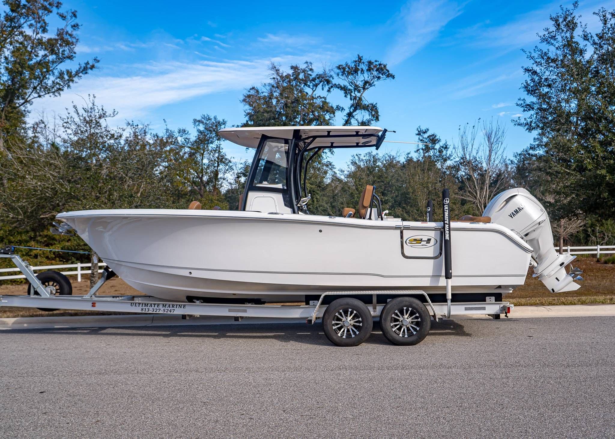 2026 Sea Hunt Ultra 255 SE - 2