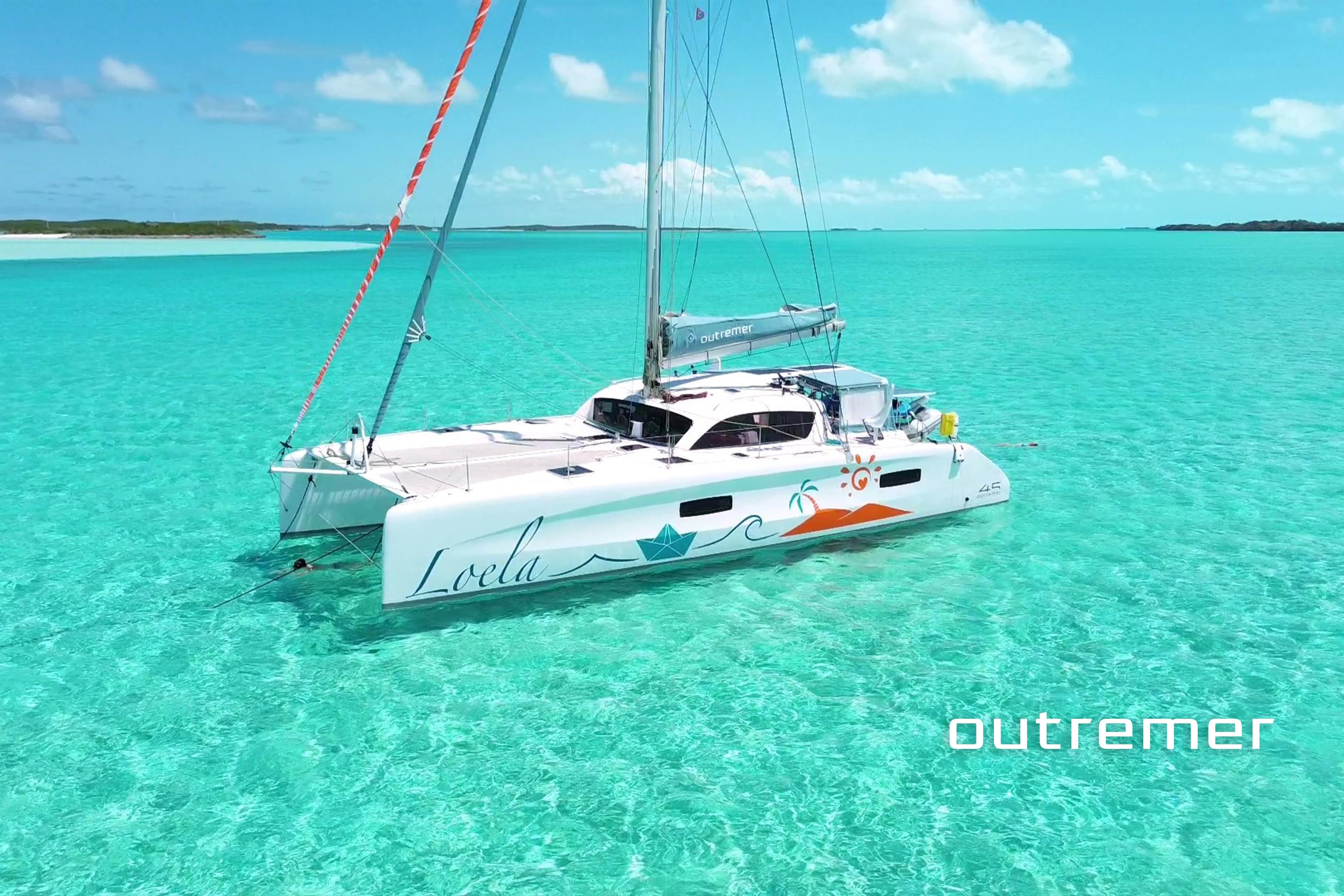 2024 Outremer 45