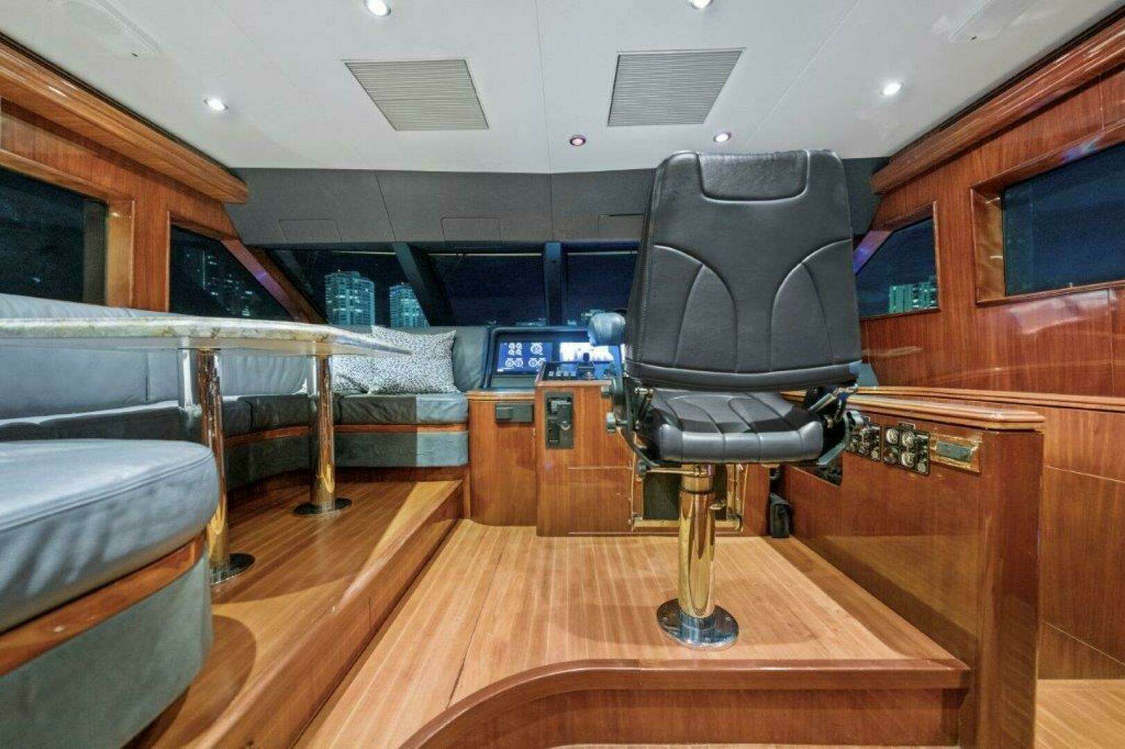 2006 Cheoy Lee Motoryacht - Image 30