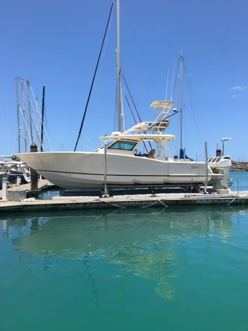2018 Scout 420LXF - Image 8