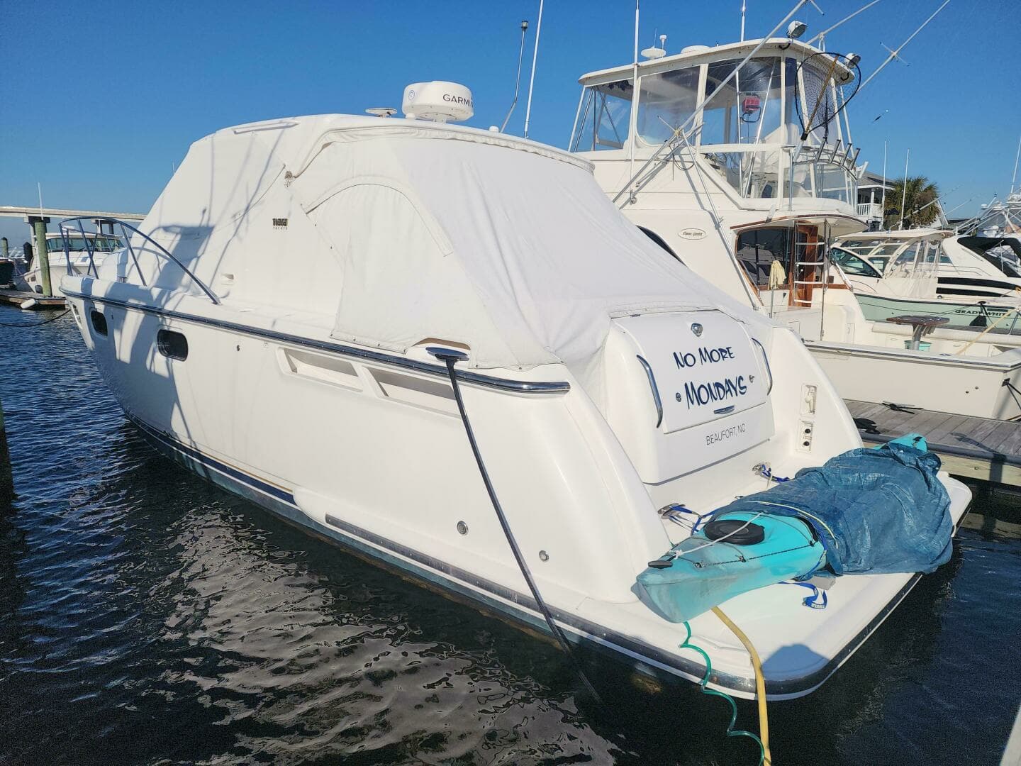 2007 Tiara Yachts 390 Sovran - Image 8