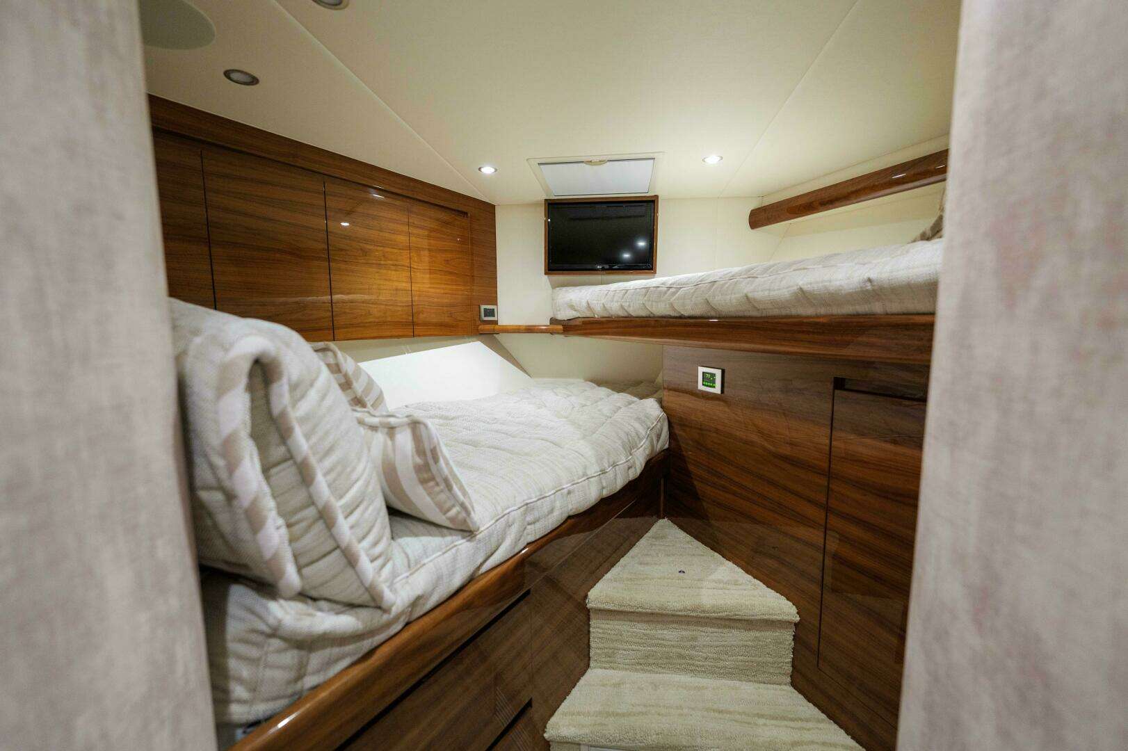 2023 Viking 54 Convertible - Image 43