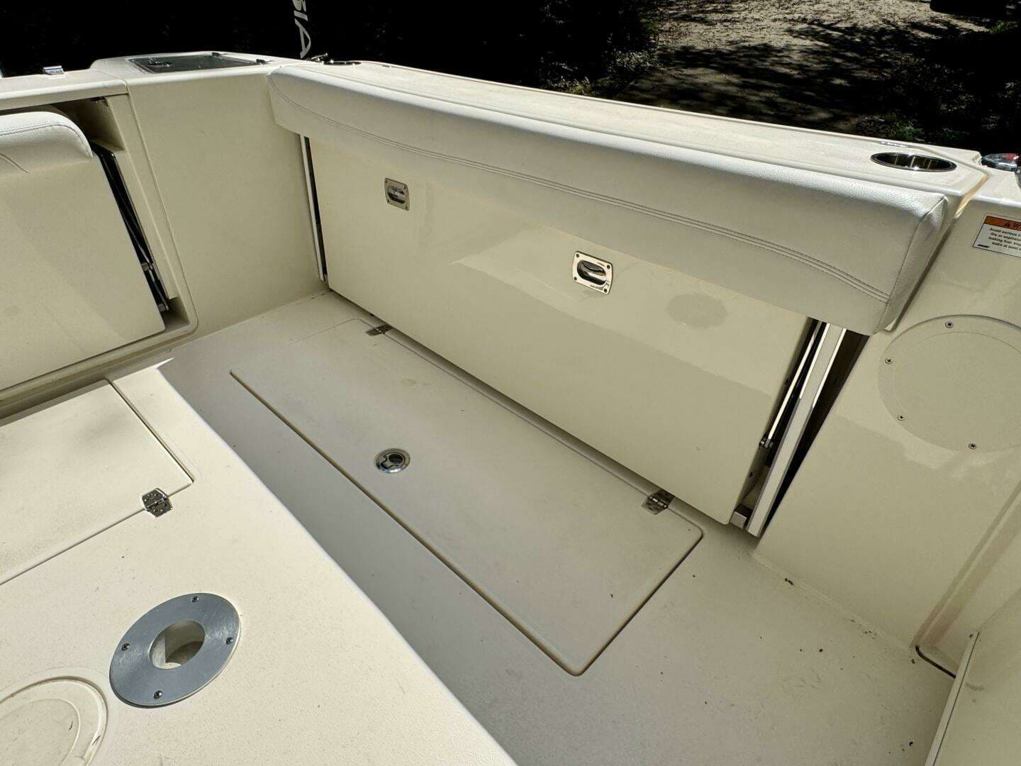 2022 Cobia 280 DC - Image 120
