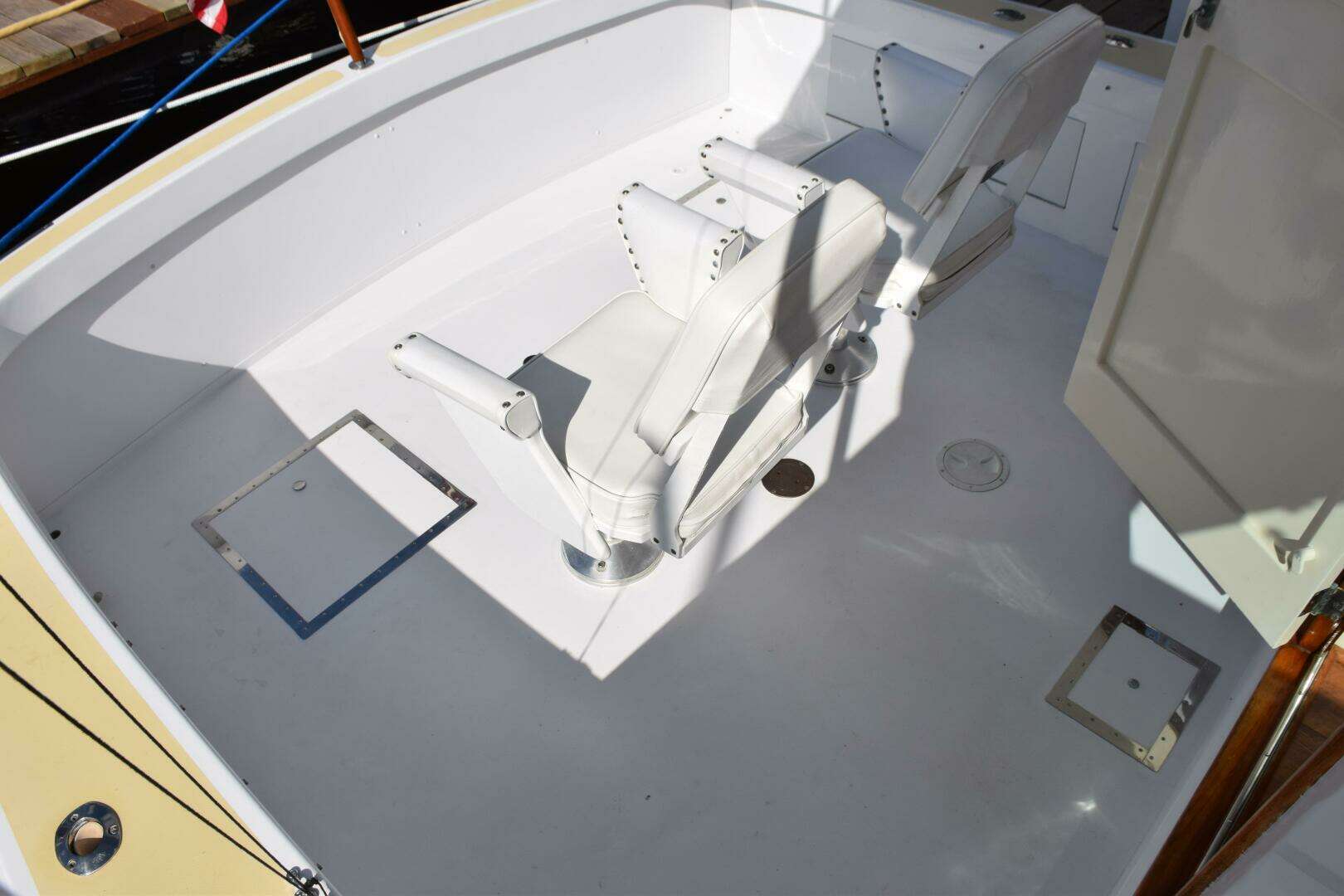 1982 Whiticar Flybridge Convertible - Image 6