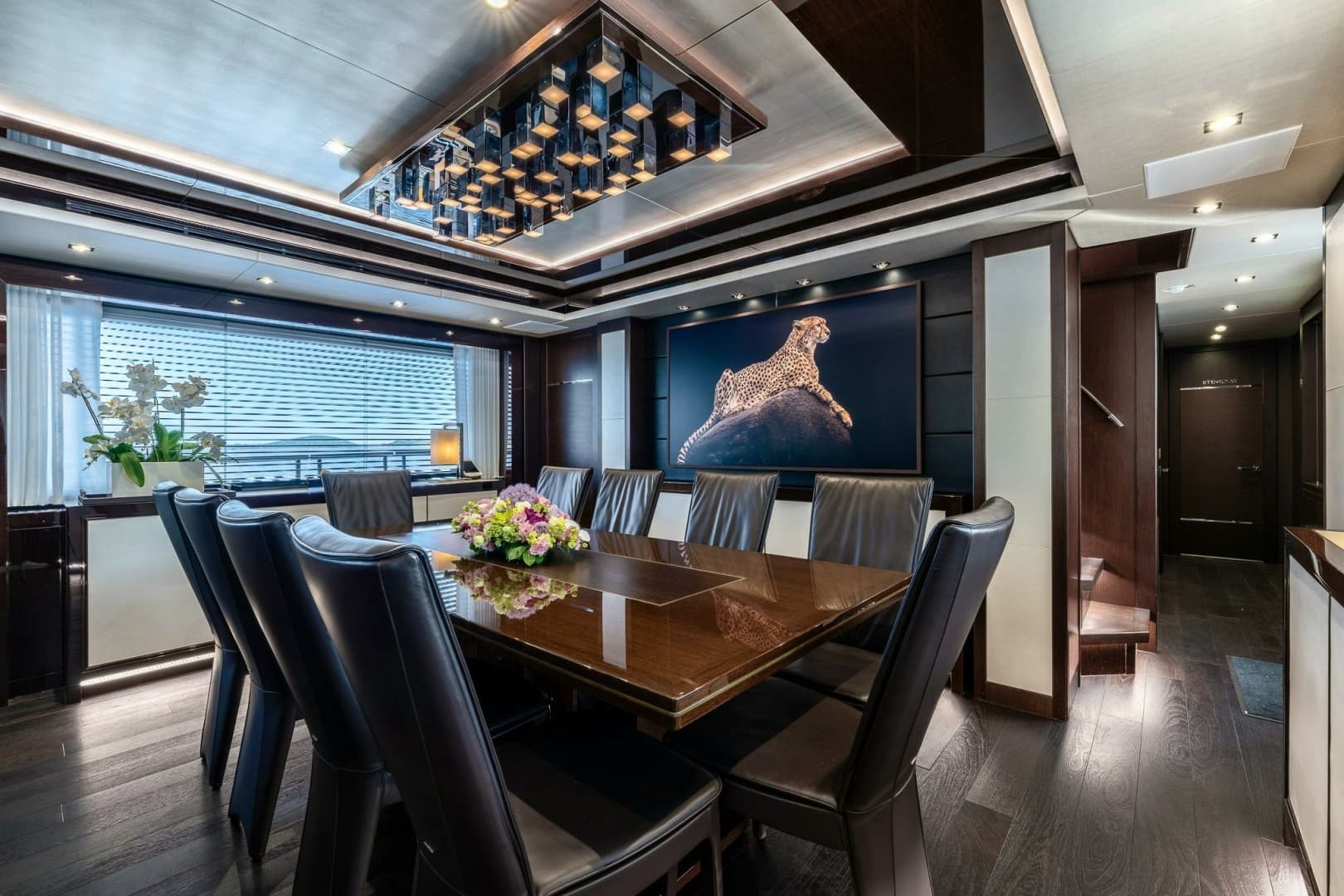 2020 Sunseeker Sunseeker 116 Yacht - Image 23