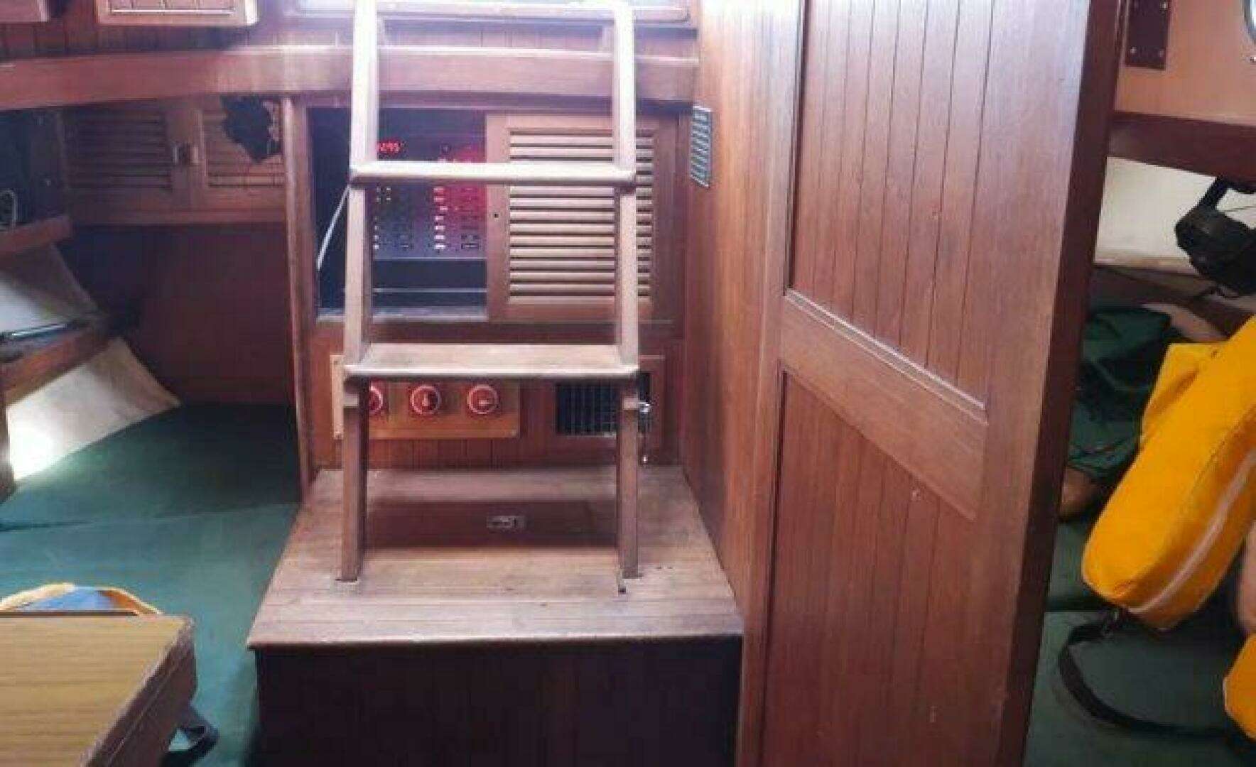 1979 Tayana 37 - Image 43