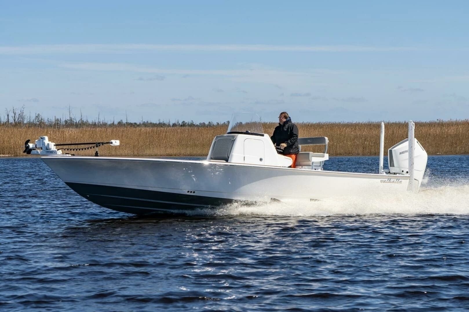 2027 Valhalla Boatworks V-28 Bay - Image 33