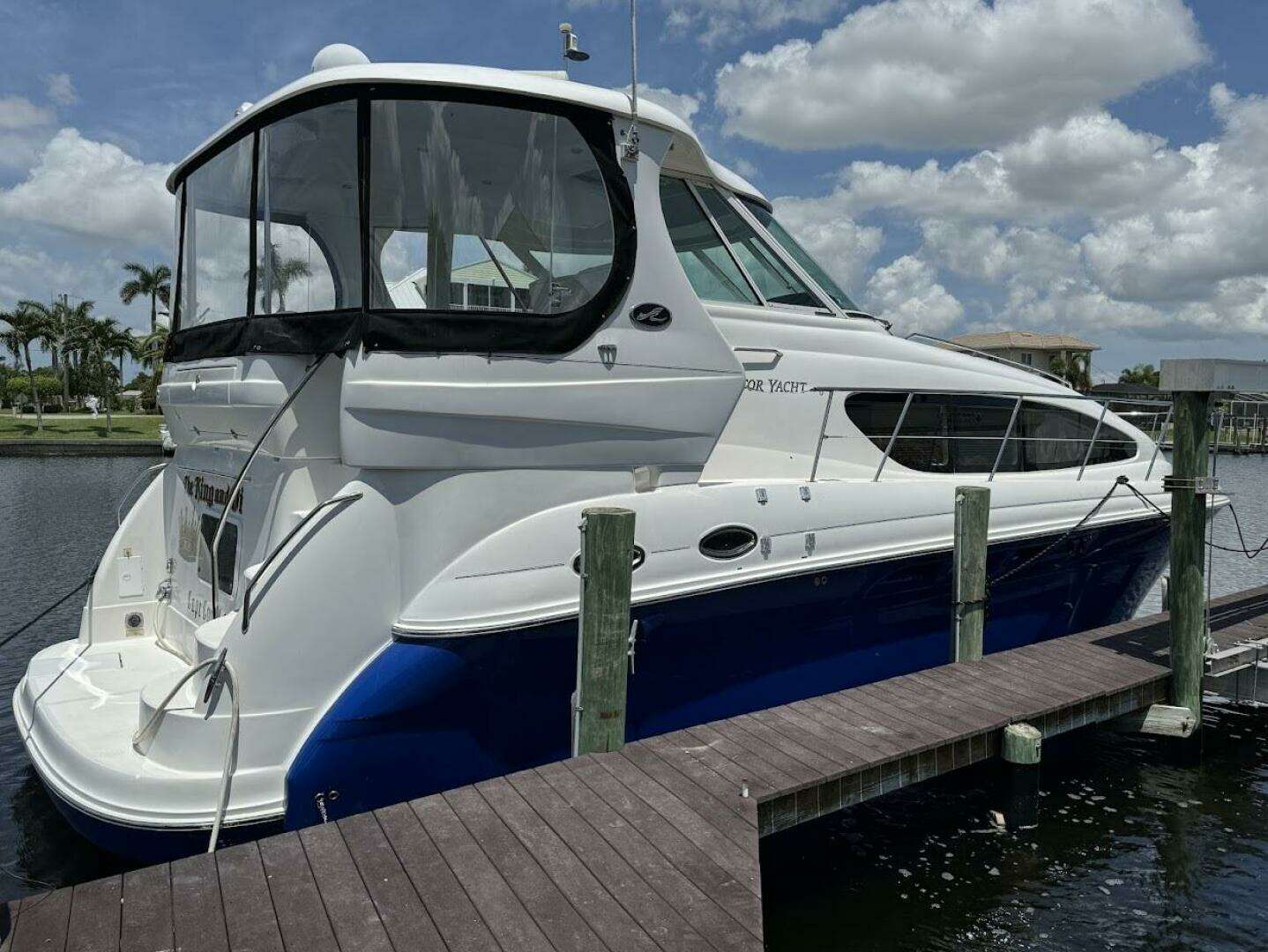 2006 Sea Ray 40 Motoryacht - Image 2